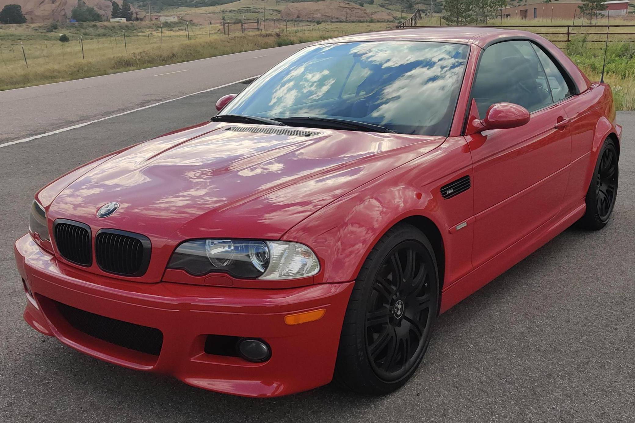 2001 BMW M3 Convertible for Sale - Cars & Bids