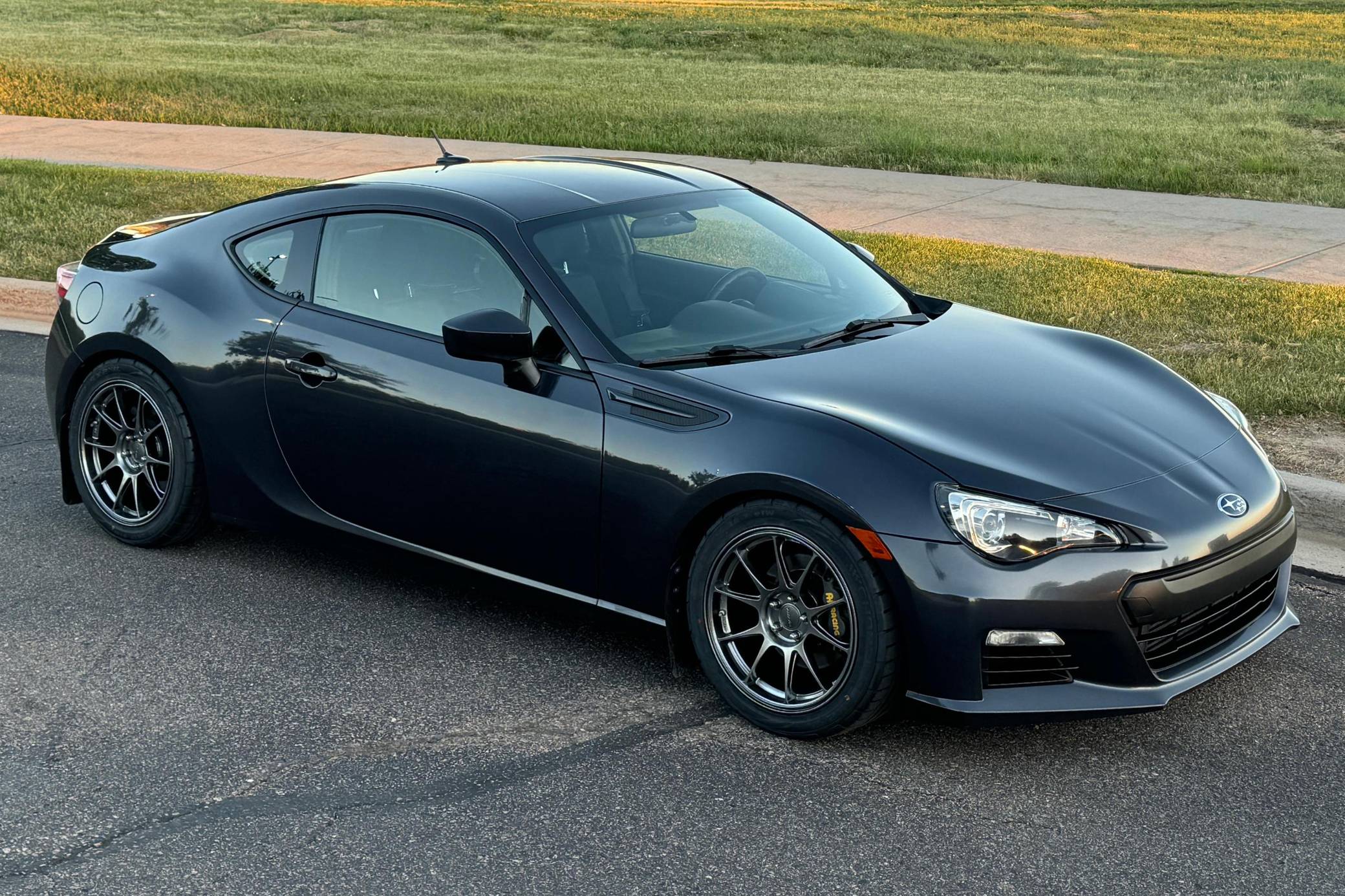 2013 Subaru BRZ Premium