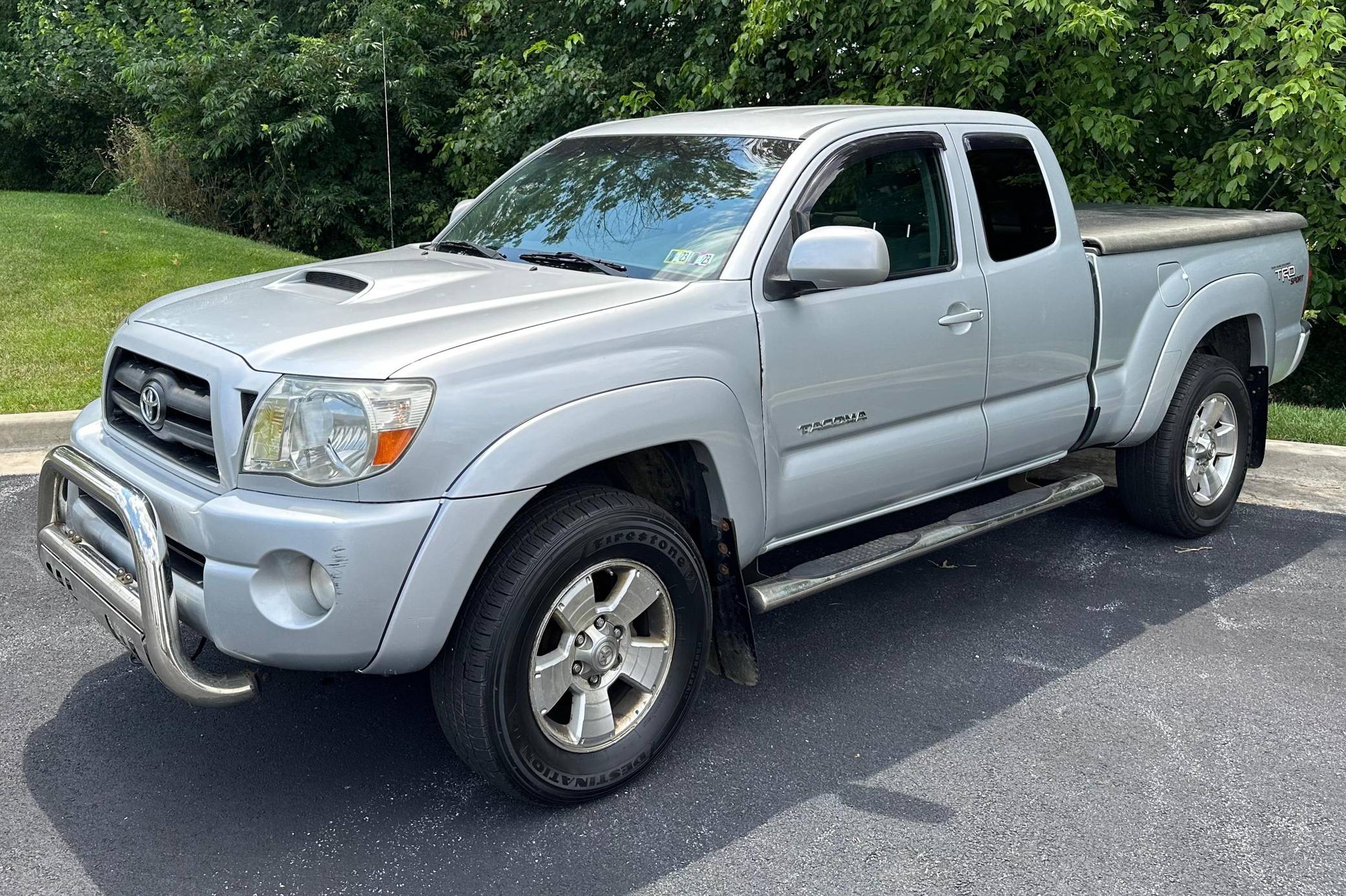 2008 Toyota Tacoma TRD Sport Access Cab 4x4