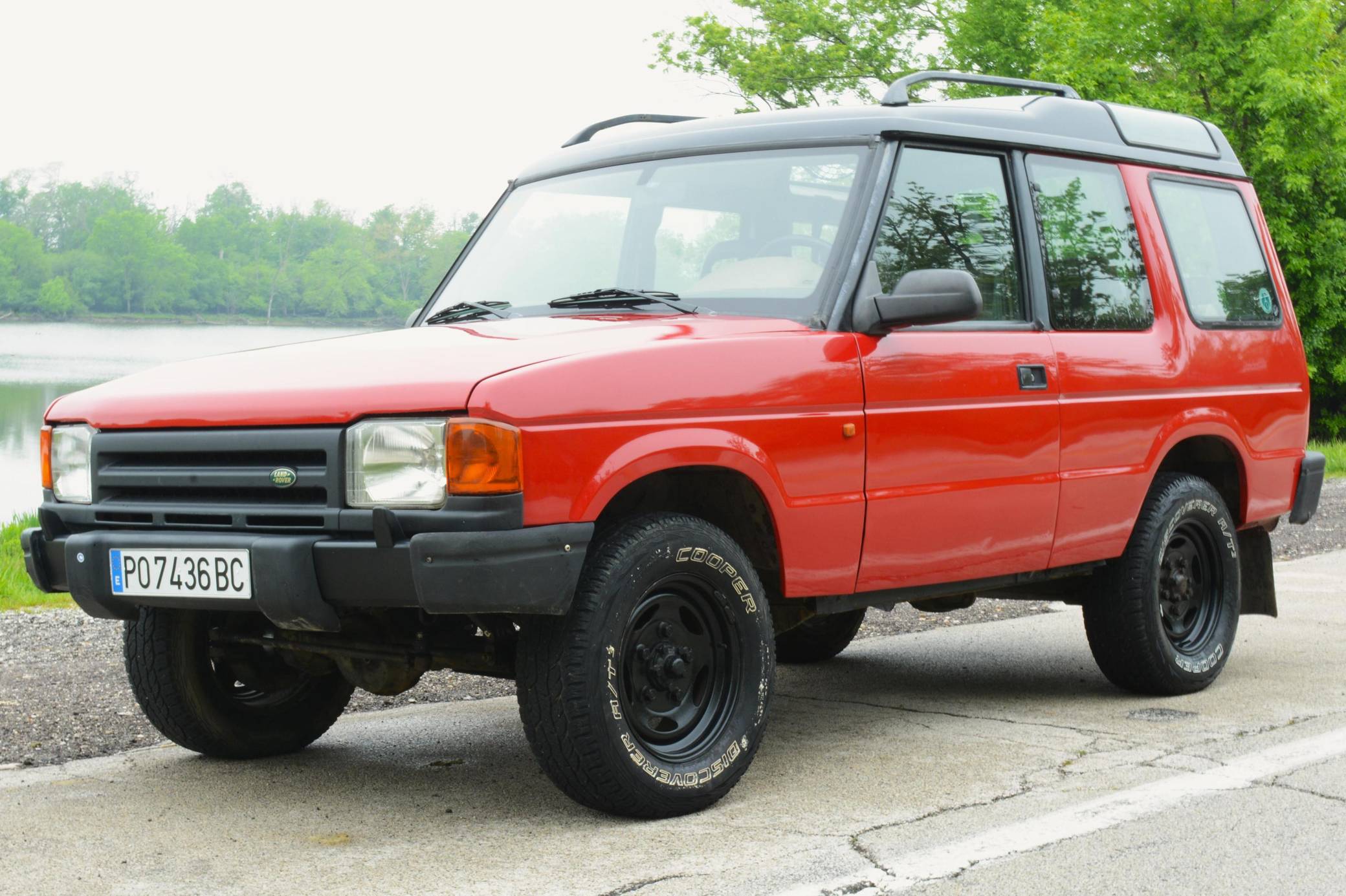 1996 Land Rover Discovery 300Tdi