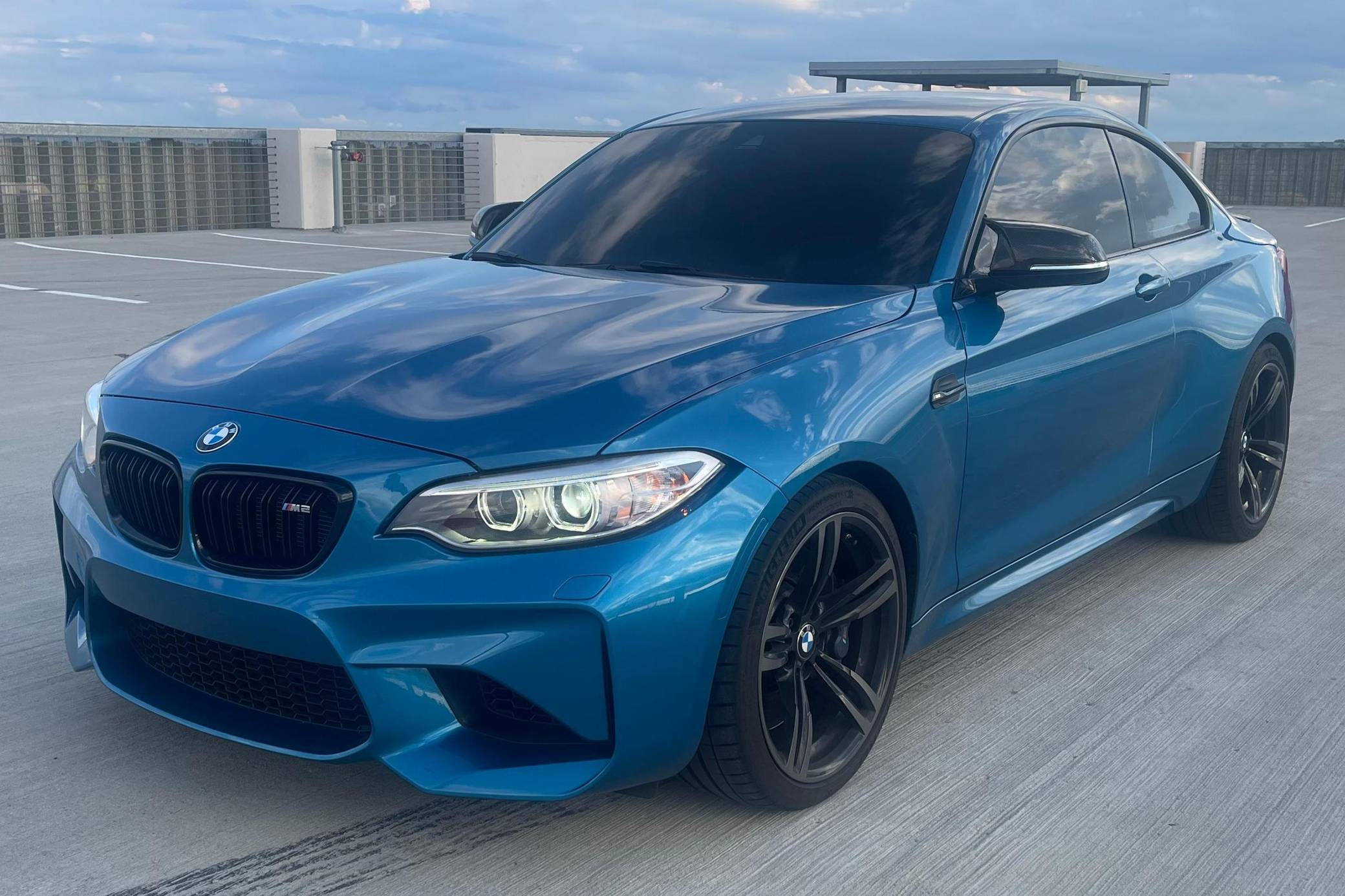 2017 BMW M2 For Sale - Cars & Bids