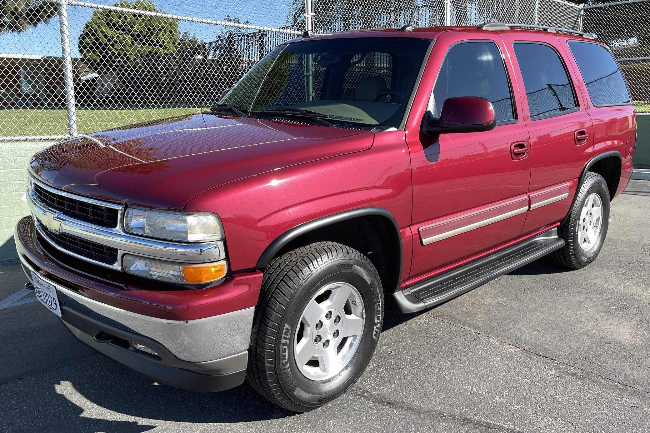 2005 Chevrolet Tahoe LT 4x4 for Sale - Cars & Bids