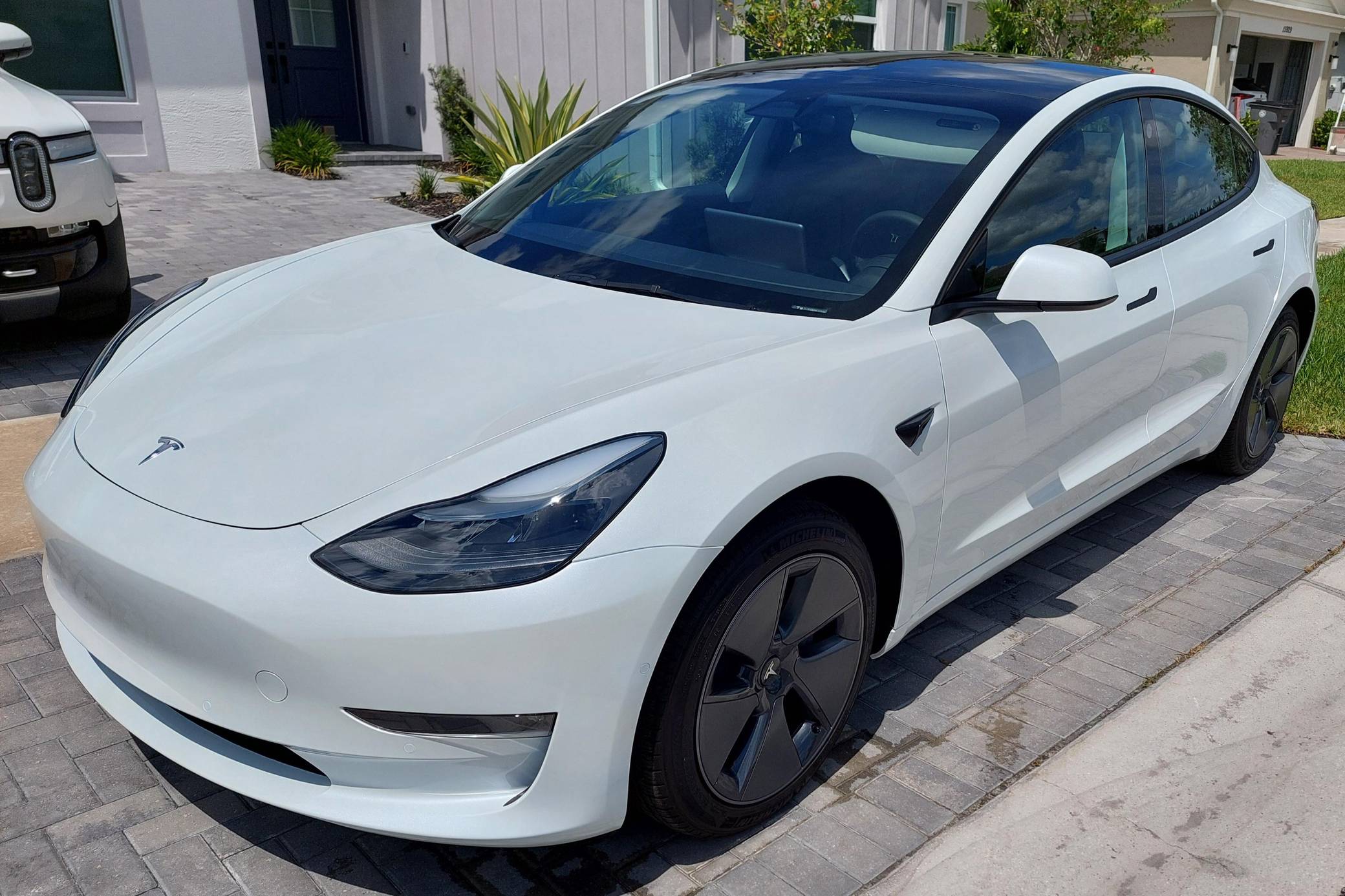 2022 Tesla Model 3 Long Range AWD for Sale - Cars & Bids