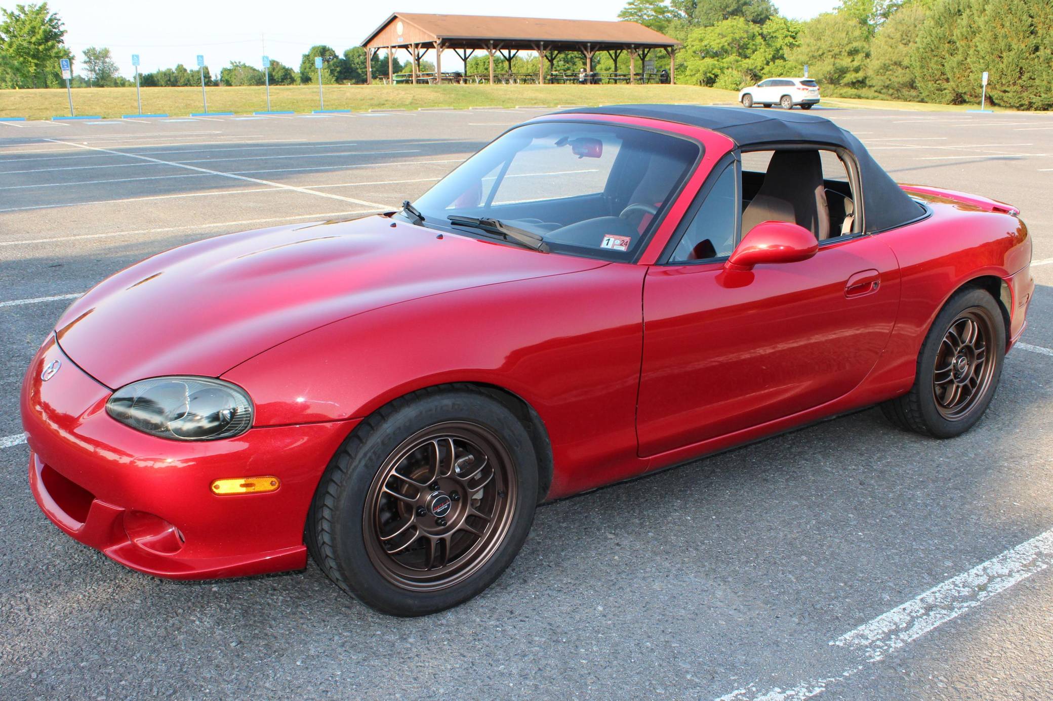 2004 Mazdaspeed MX-5 Miata for Sale - Cars & Bids