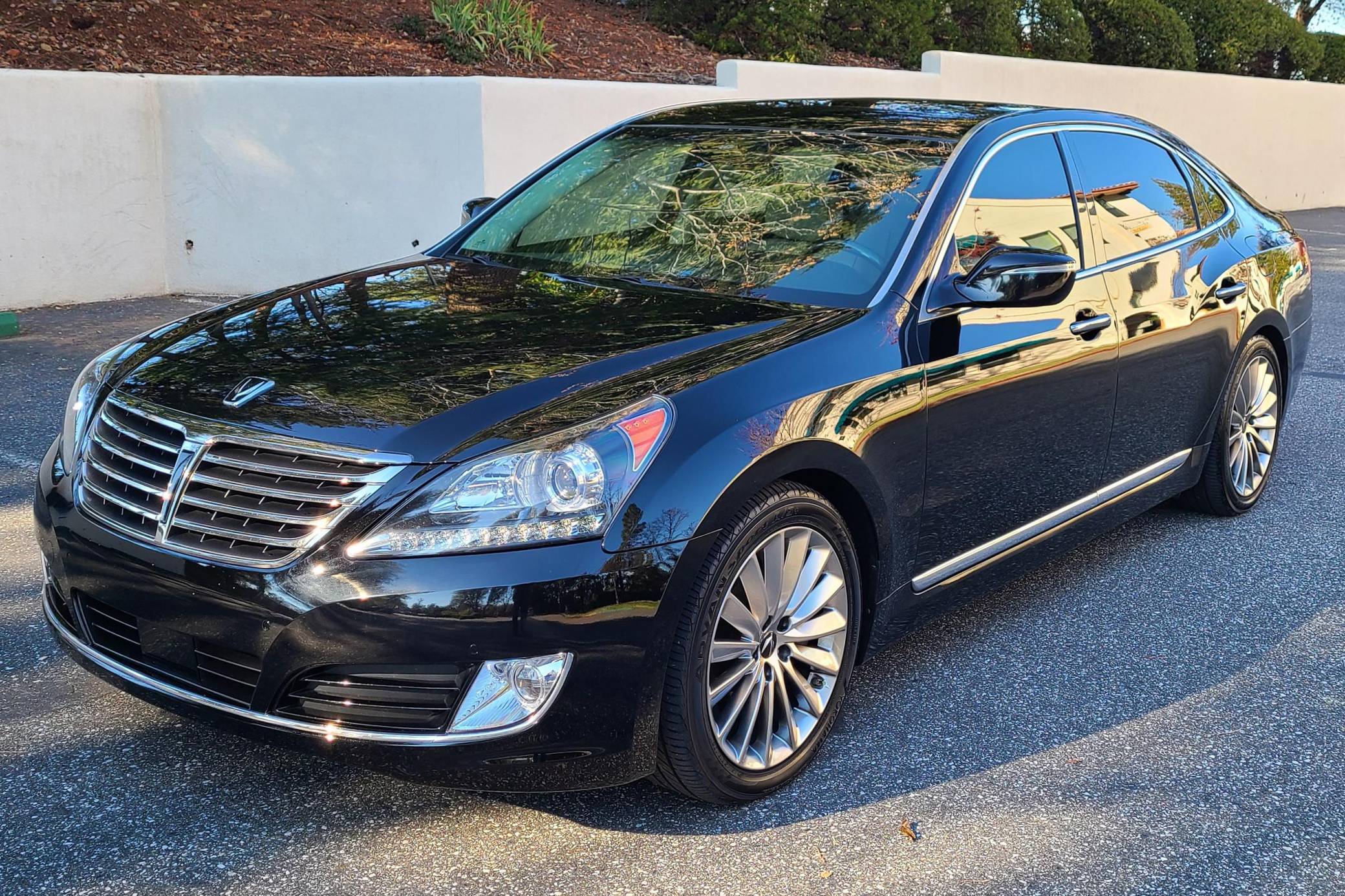 2014 Hyundai Equus Signature