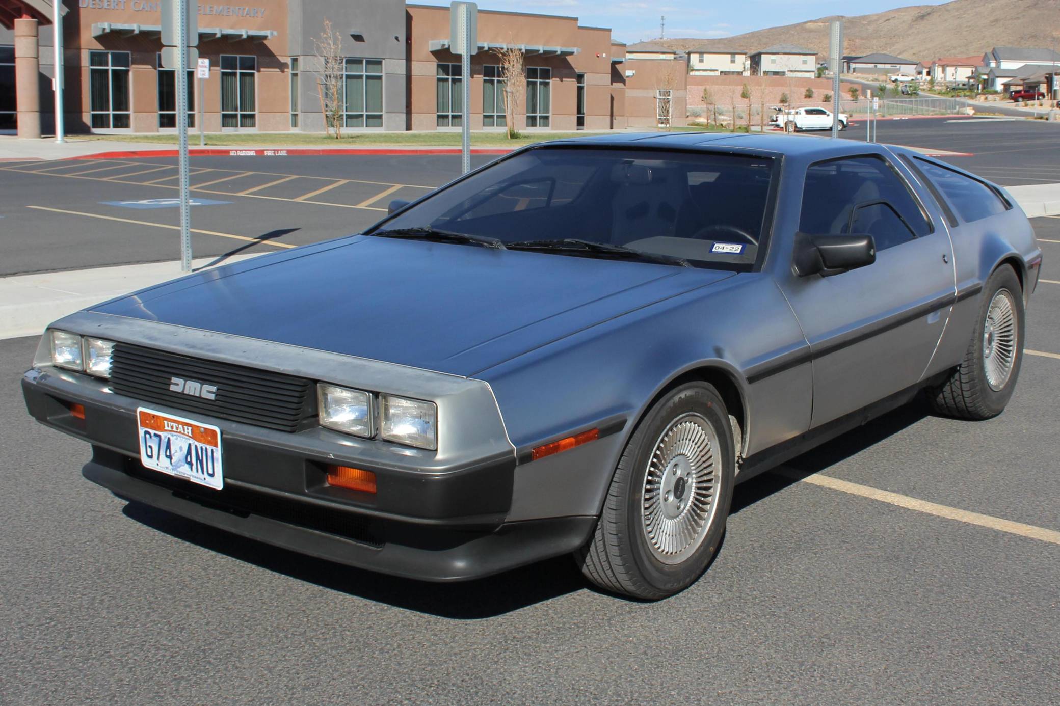 1981 DeLorean DMC 12 for Sale Cars Bids