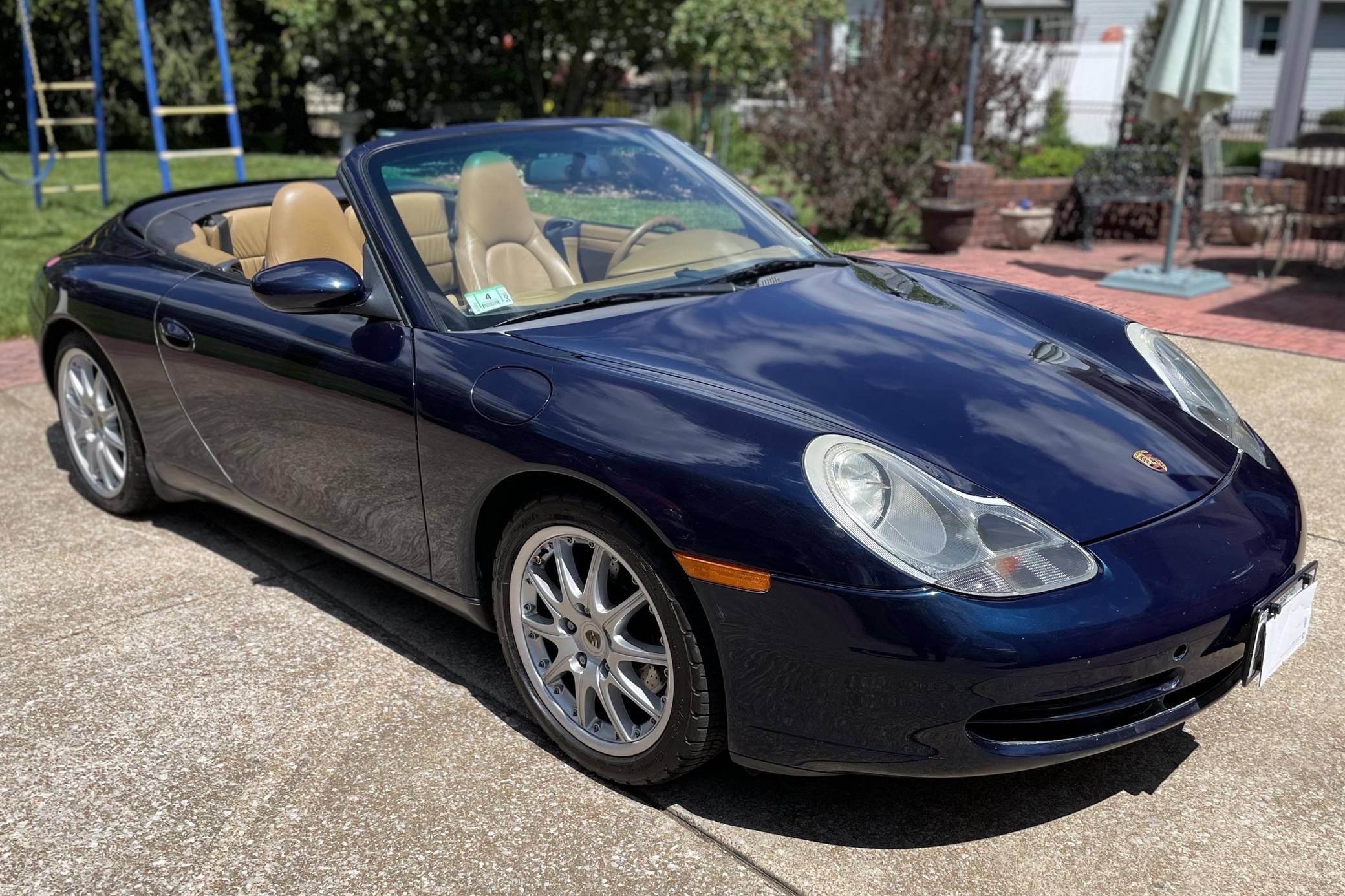 1999 Porsche 911 Carrera Cabriolet for Sale - Cars & Bids