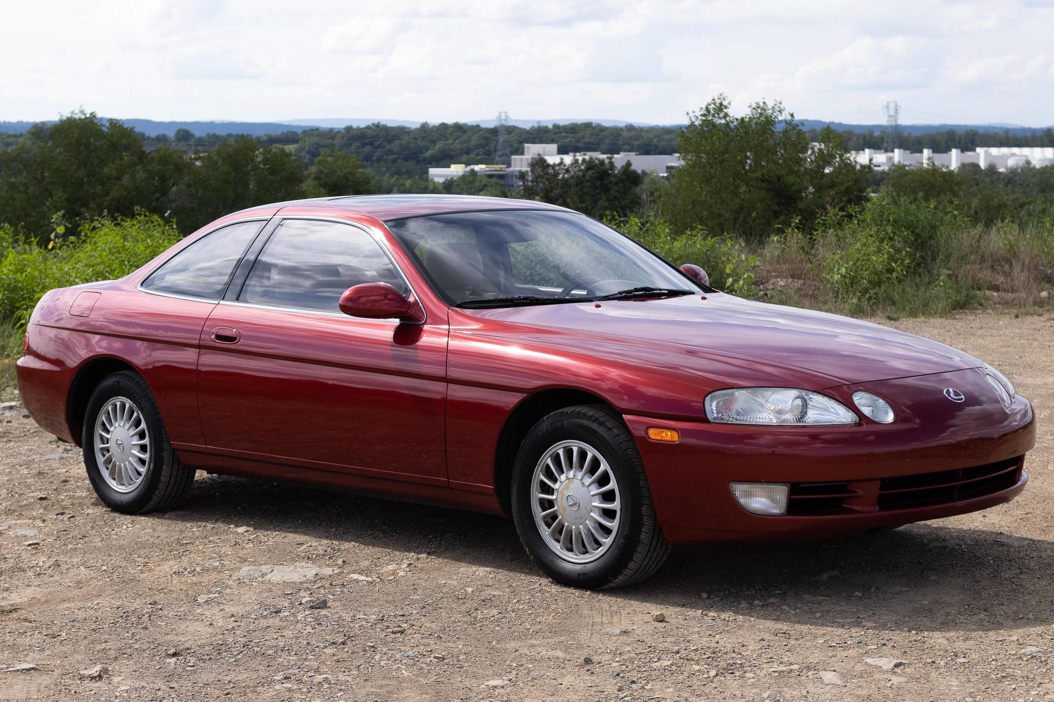 1993 Lexus SC 400 for Sale (with Photos) - CARFAX