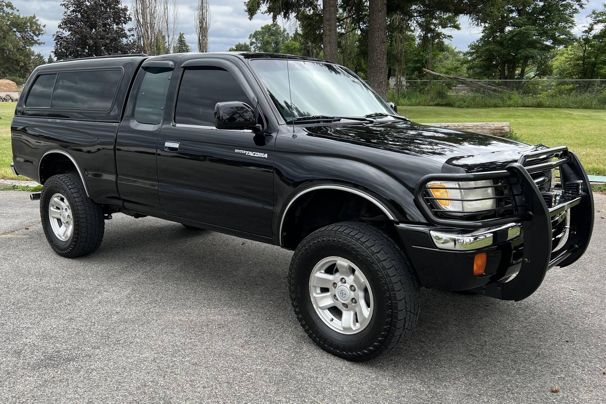 1998 Toyota Tacoma XtraCab 4x4 for Sale - Cars &amp; Bids