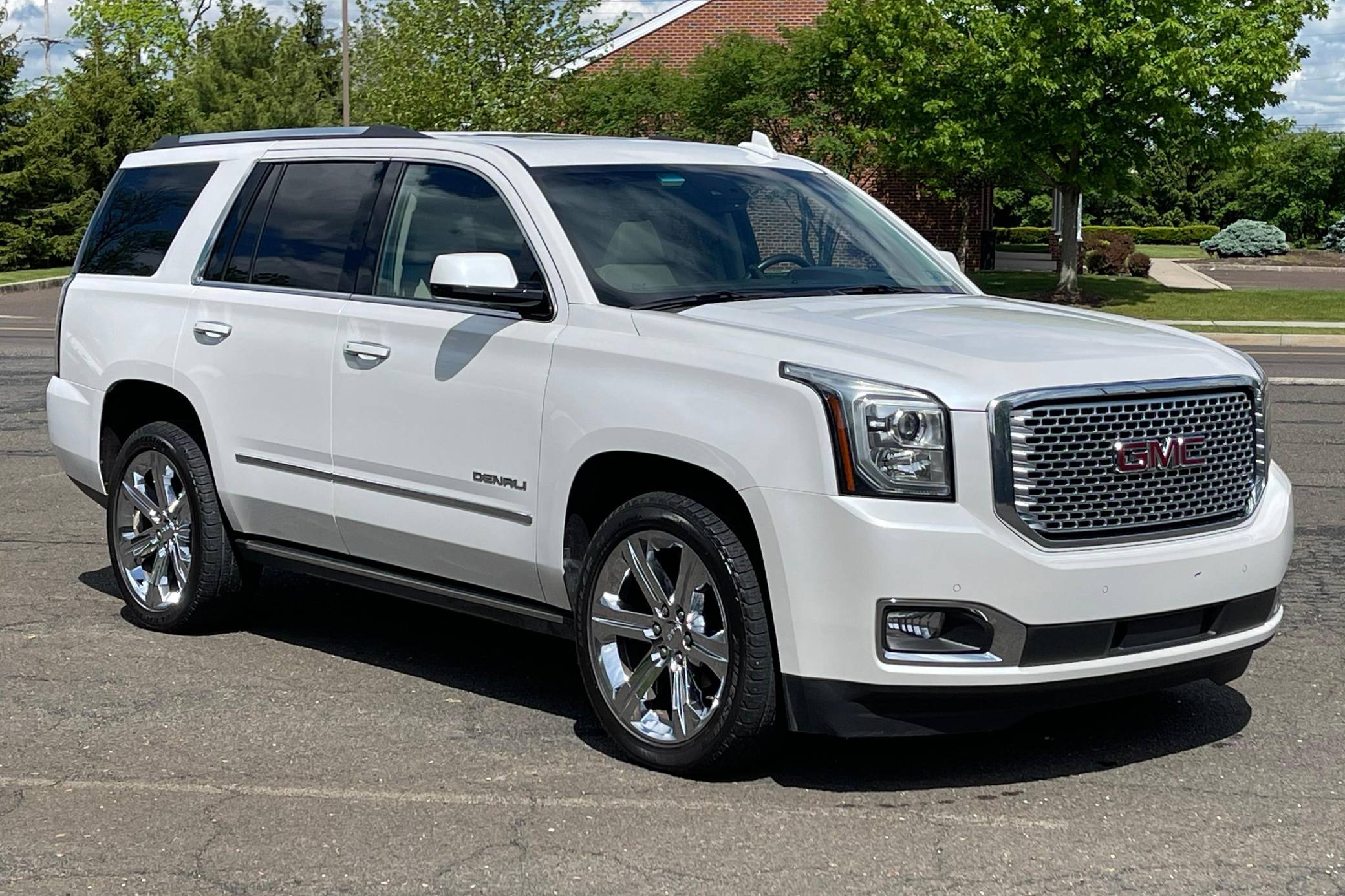 2016 GMC Yukon Denali 4x4