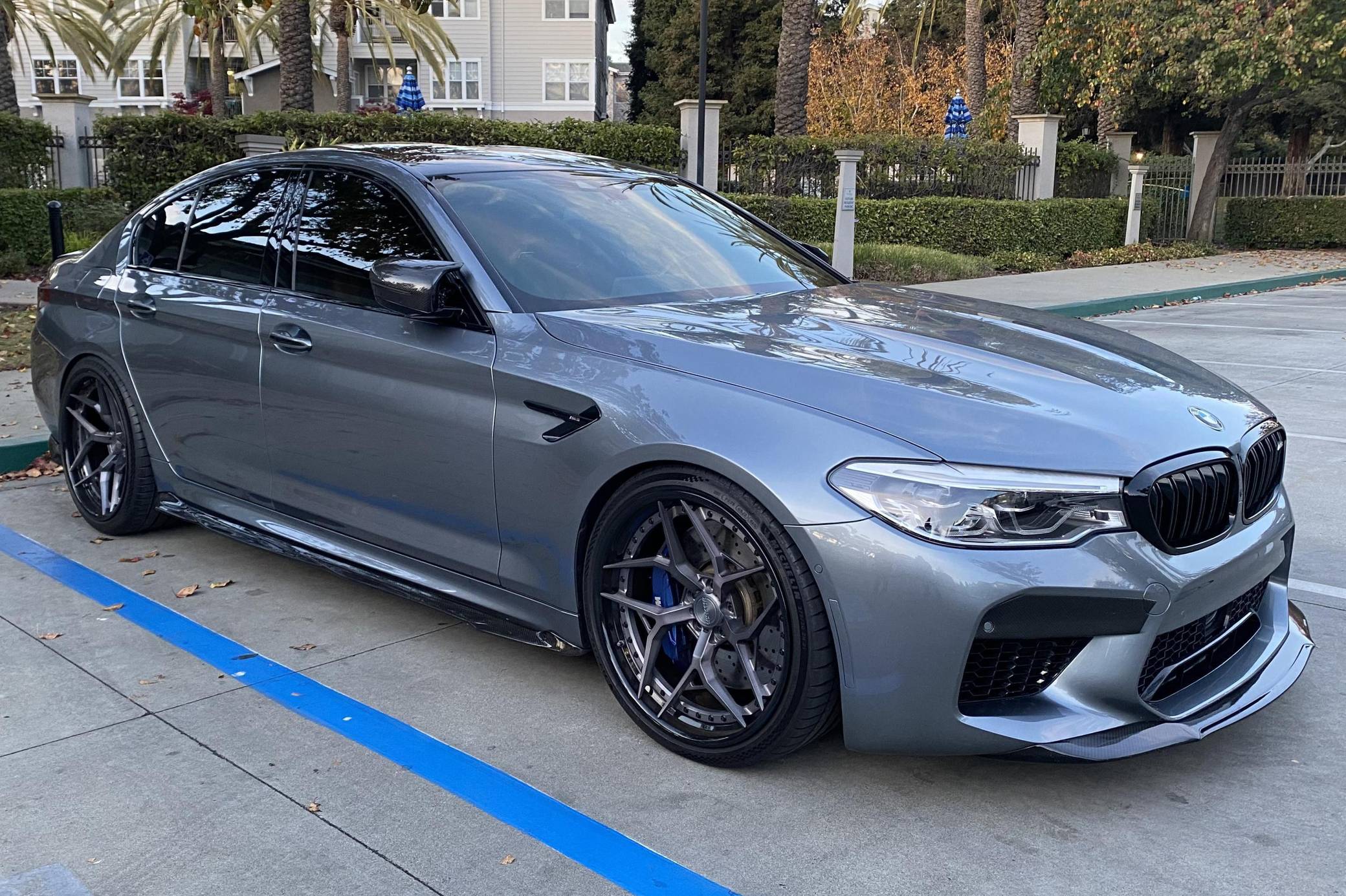 2018 BMW M5 For Sale - Cars & Bids