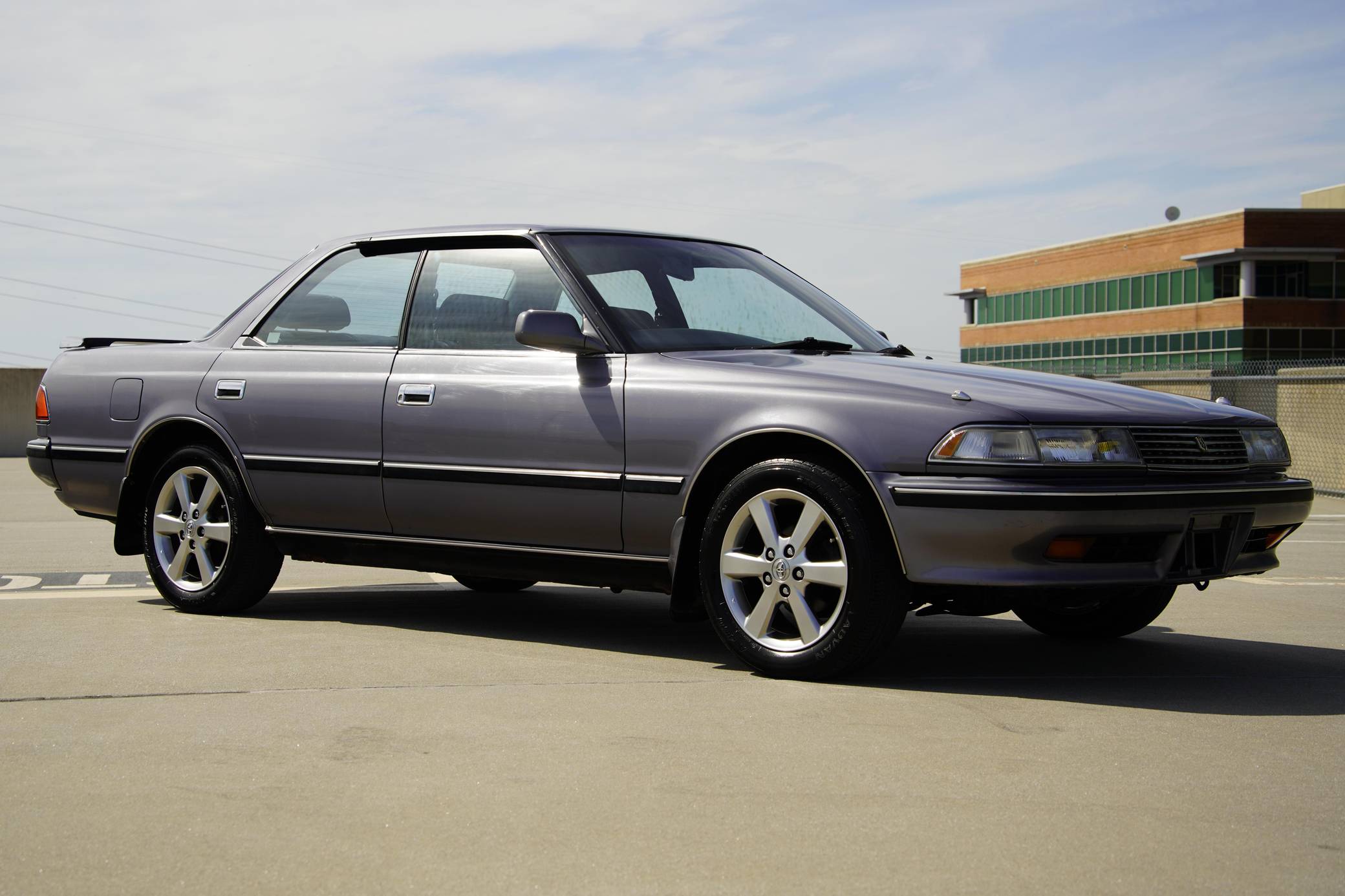 1990 Toyota Mark II GR Saloon