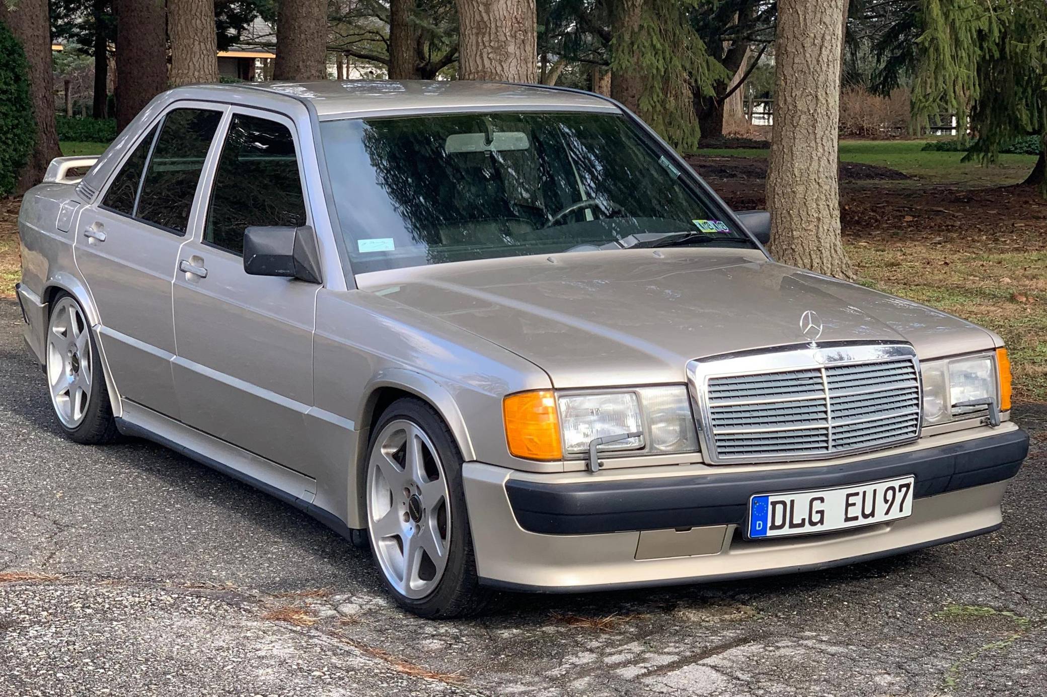 1986 Mercedes-Benz 190E 2.3-16 for Sale - Cars & Bids