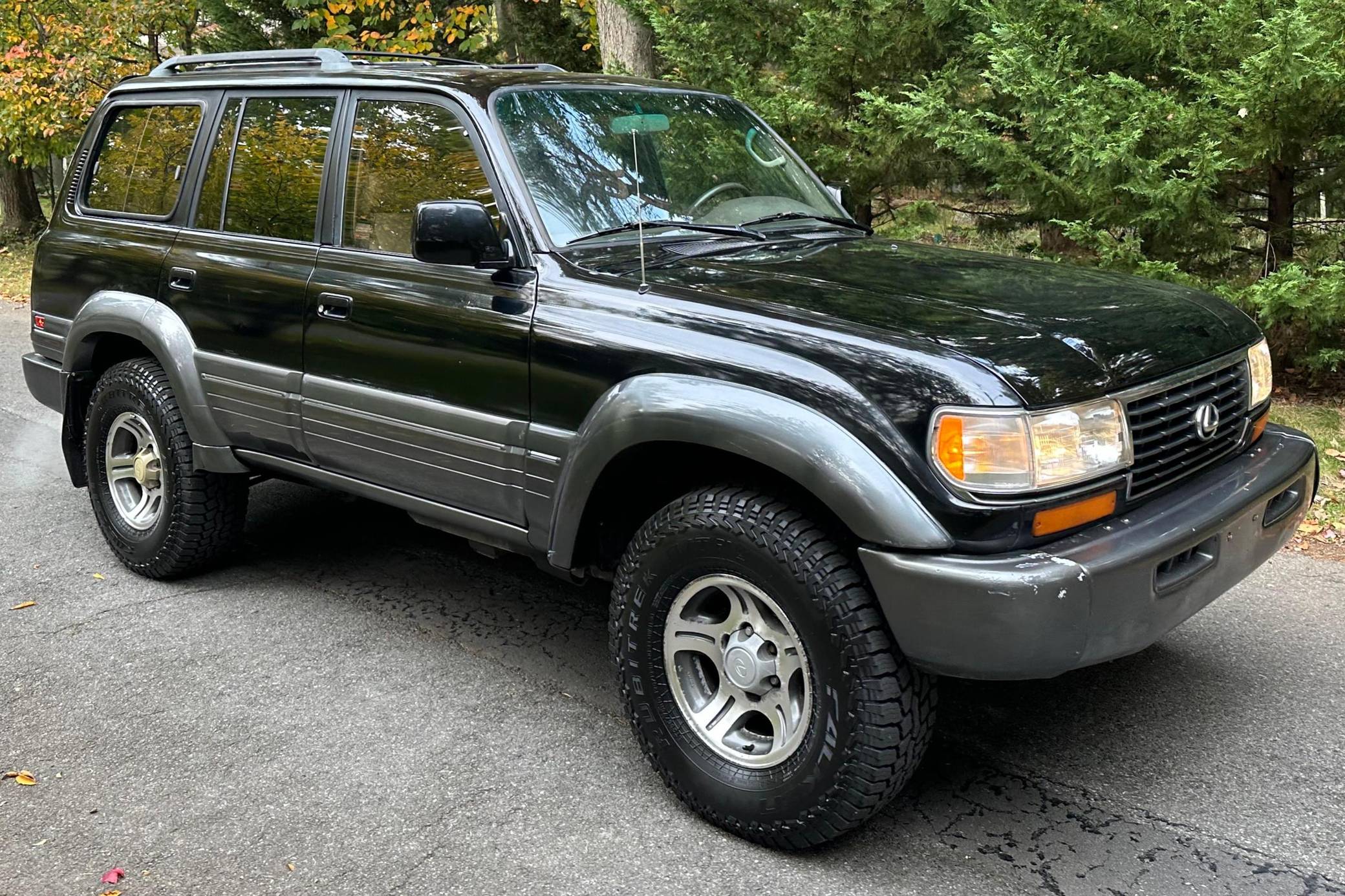 1997 Lexus LX 450