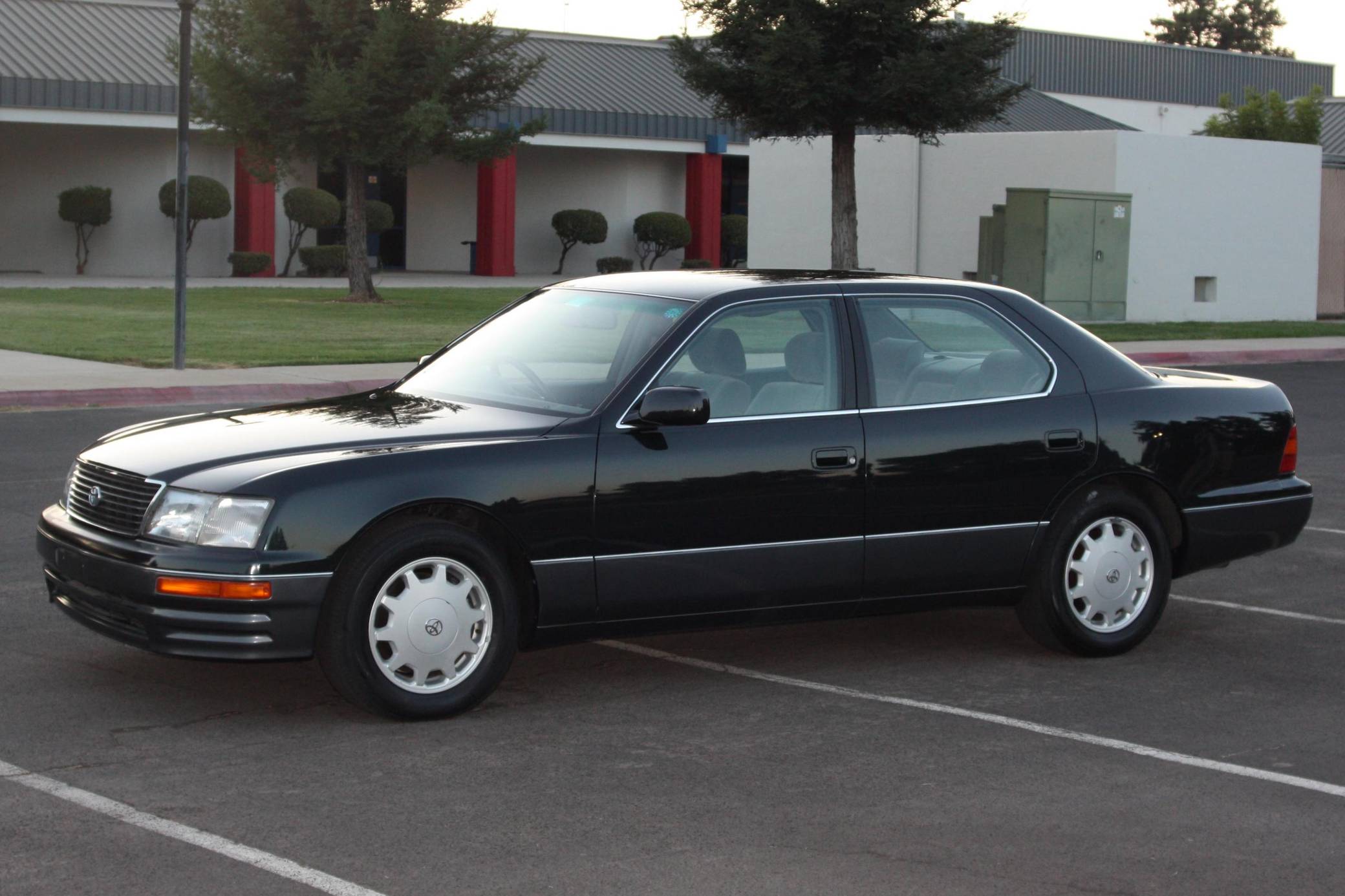 1995 Toyota Celsior