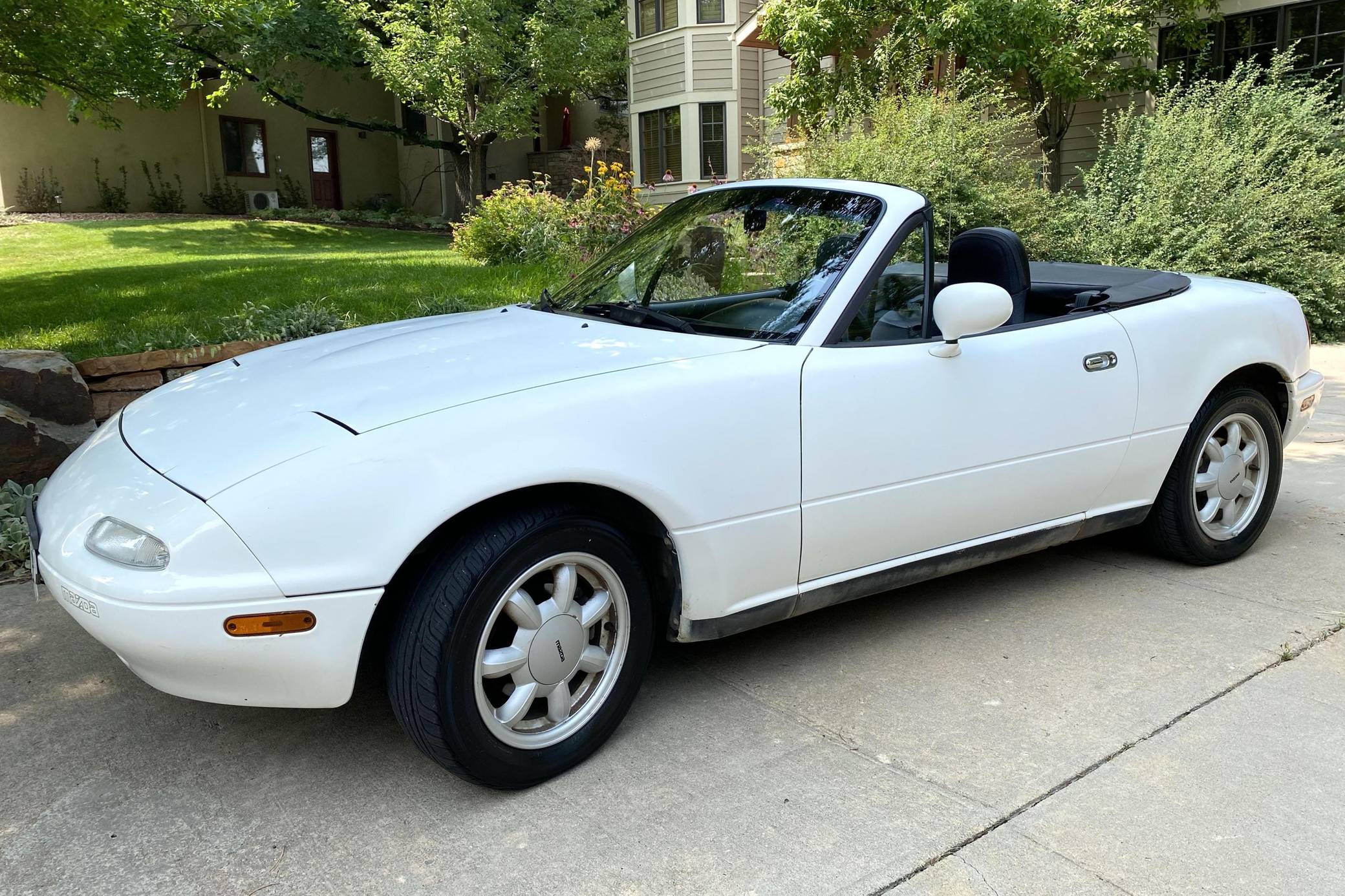 1991 Mazda MX-5 Miata For Sale - Cars & Bids