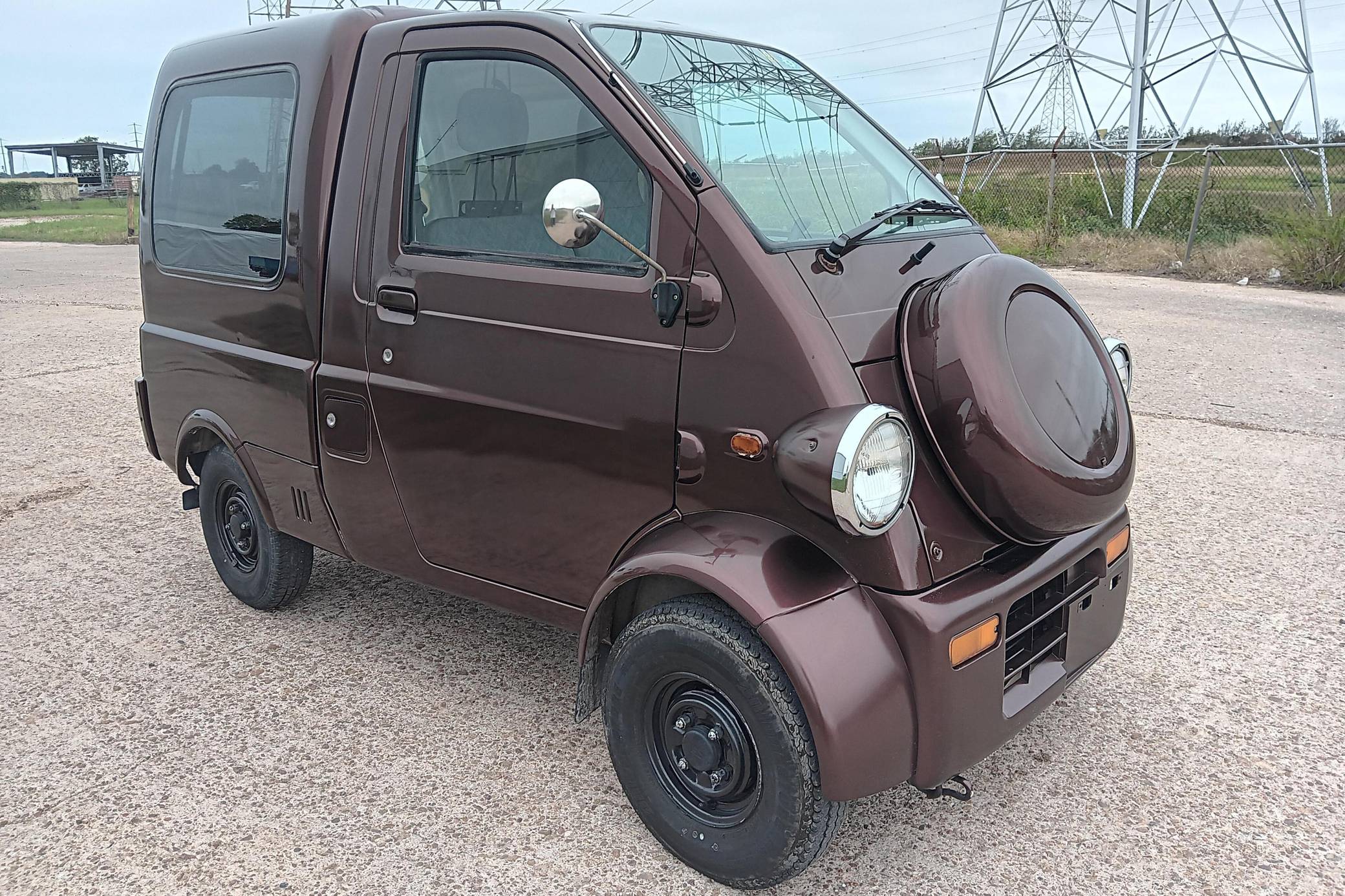 1998 Daihatsu Midget II Cargo