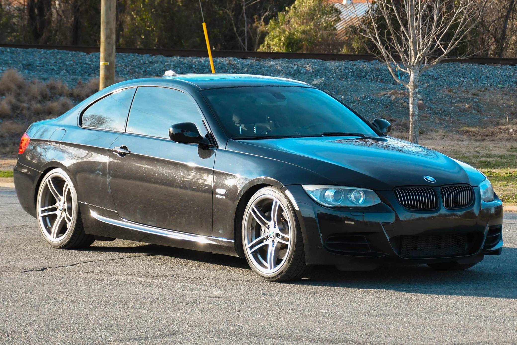 2011 BMW 335is Coupe For Sale - Cars & Bids