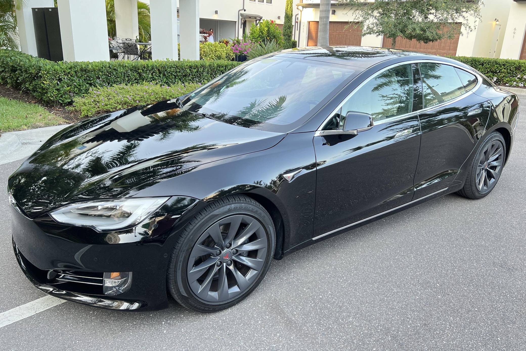 2020 tesla deals model s horsepower