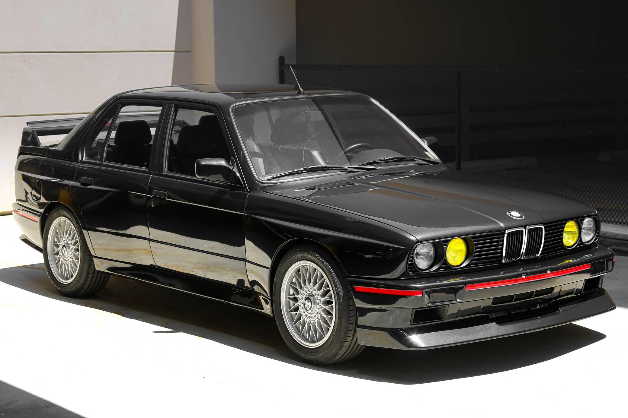 1986 BMW 316 Sedan