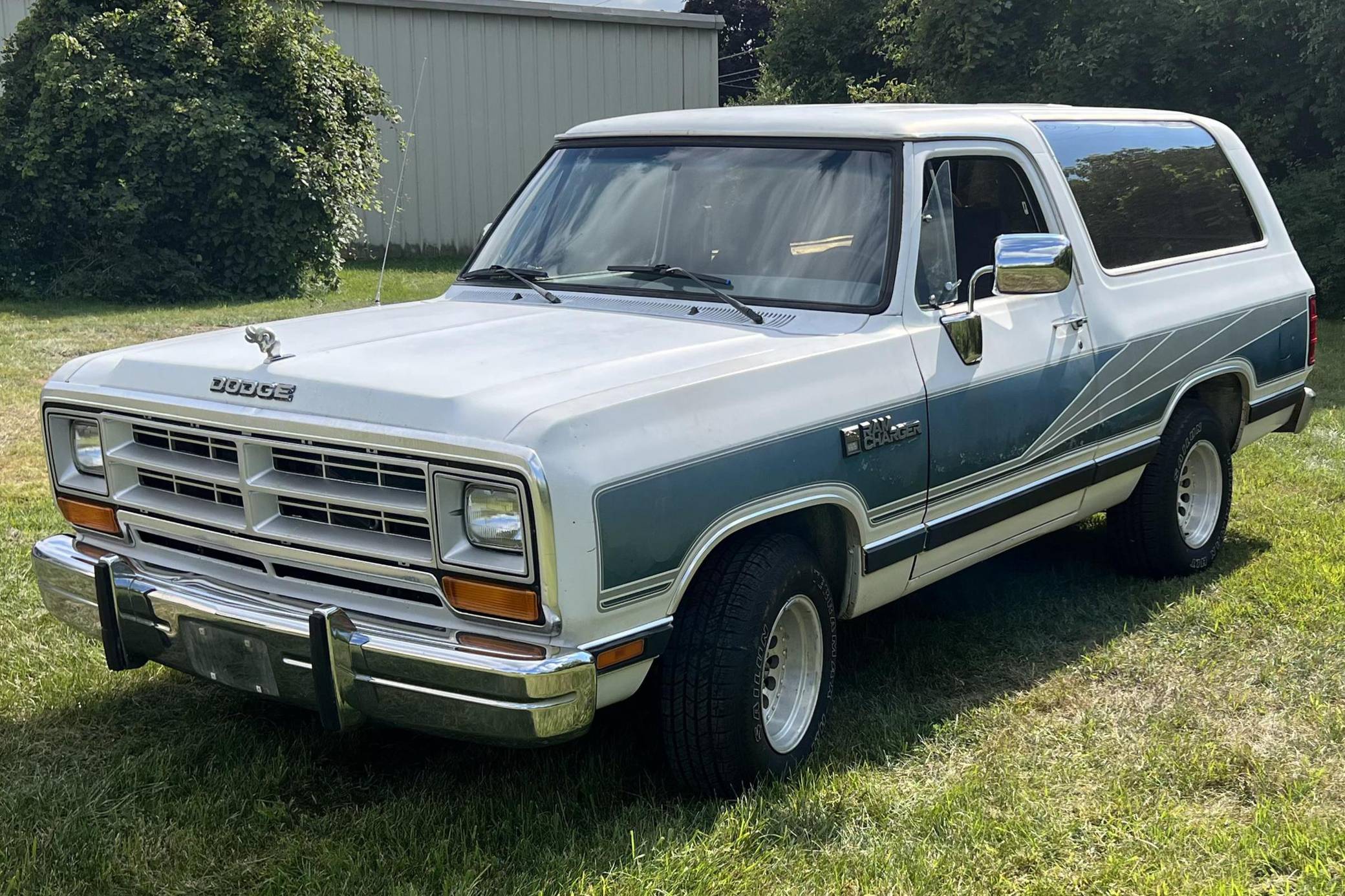 1989 Dodge Ramcharger for Sale - Cars & Bids