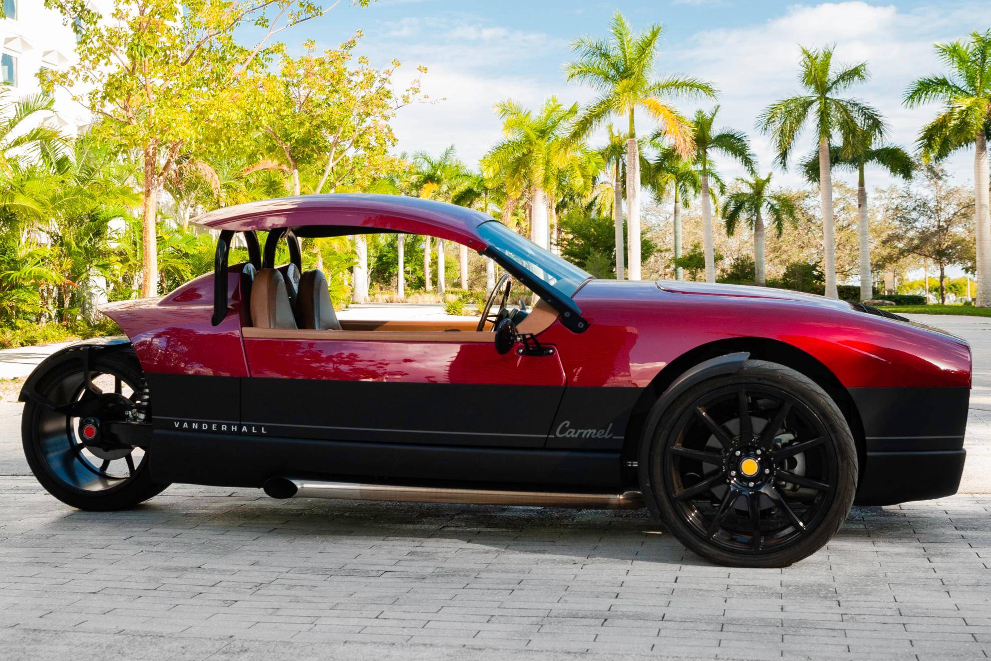 2020 Vanderhall Carmel GT