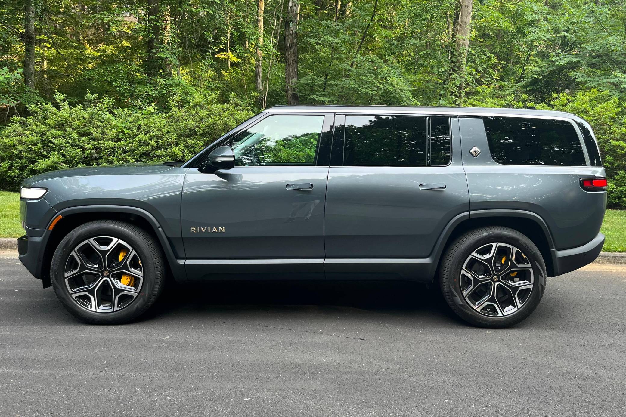 2023 Rivian R1S Adventure Edition for Sale - Cars & Bids