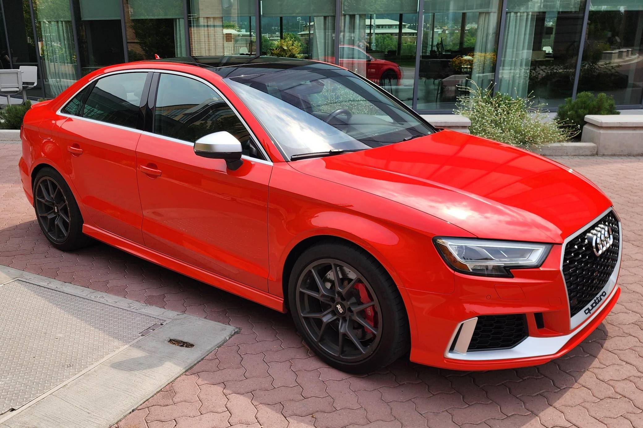 2019 Audi RS3 for Sale - Cars & Bids, audi rs3 