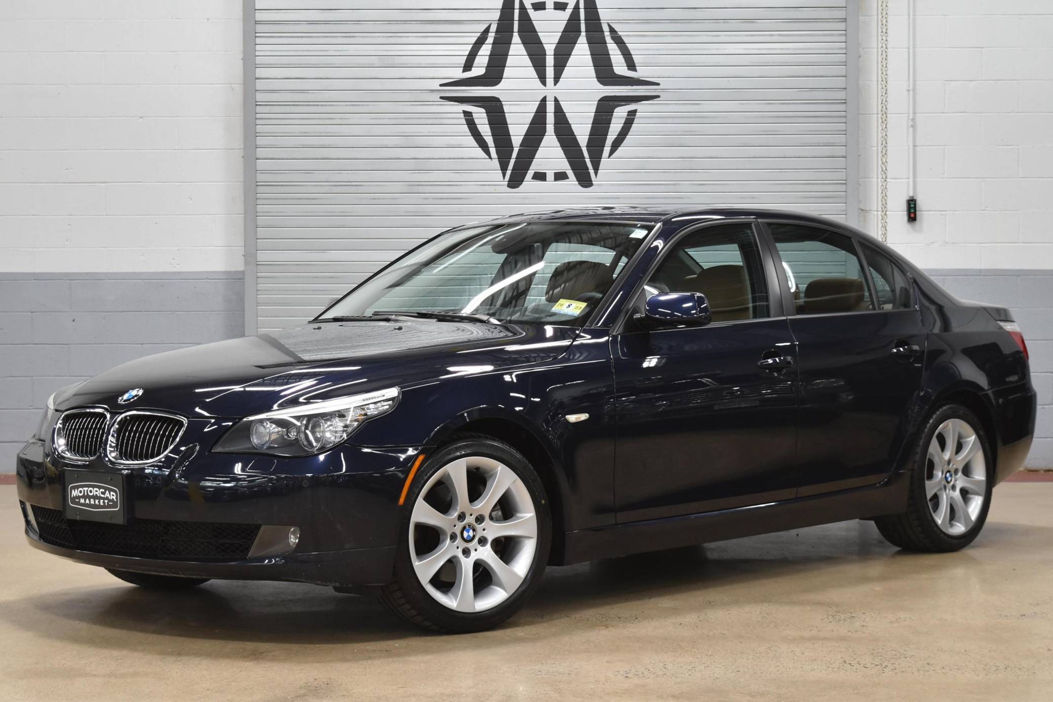 2008 Bmw 535xi Specs