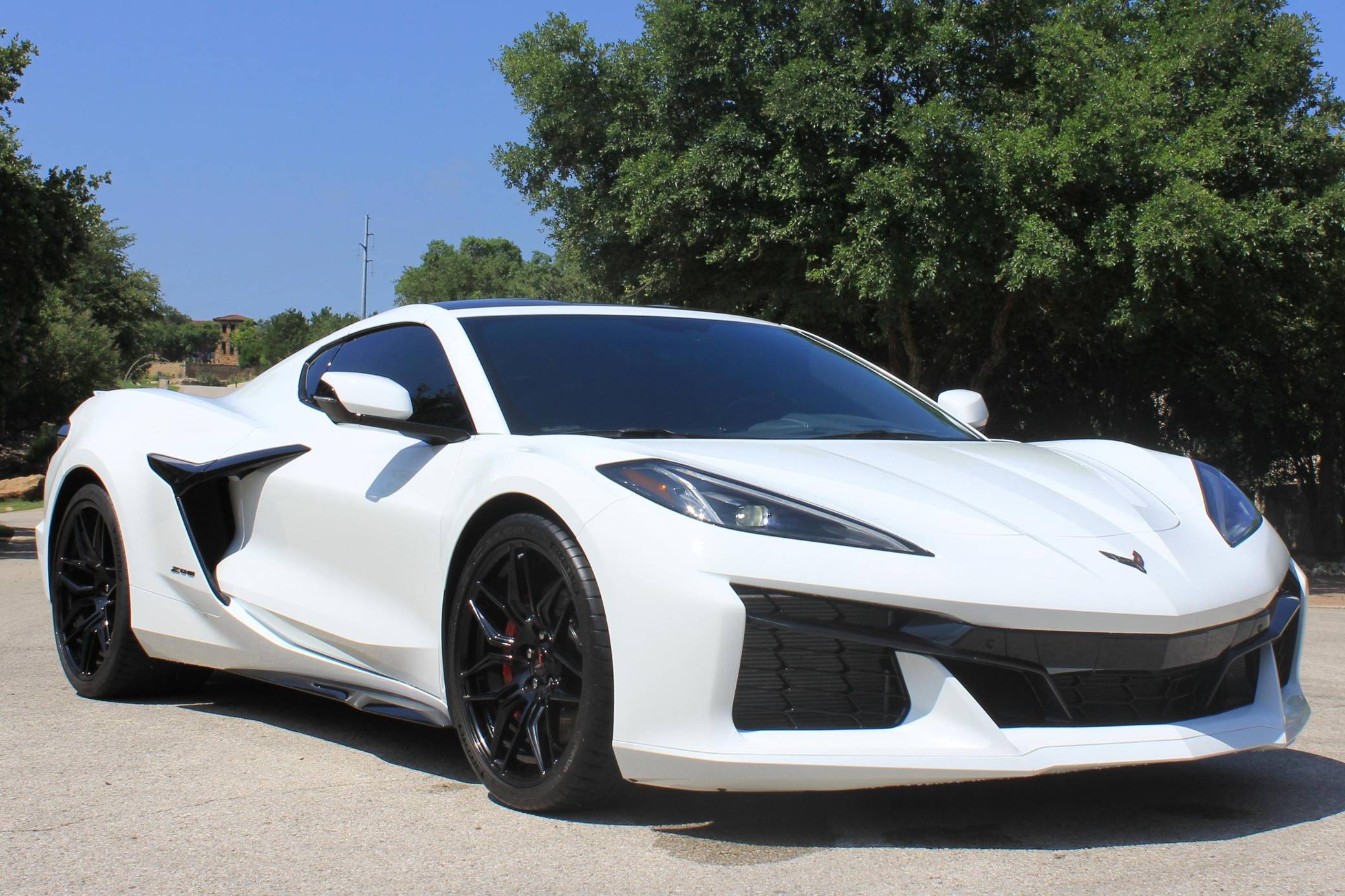 2023 Chevrolet Corvette Z06 for Sale - Cars & Bids
