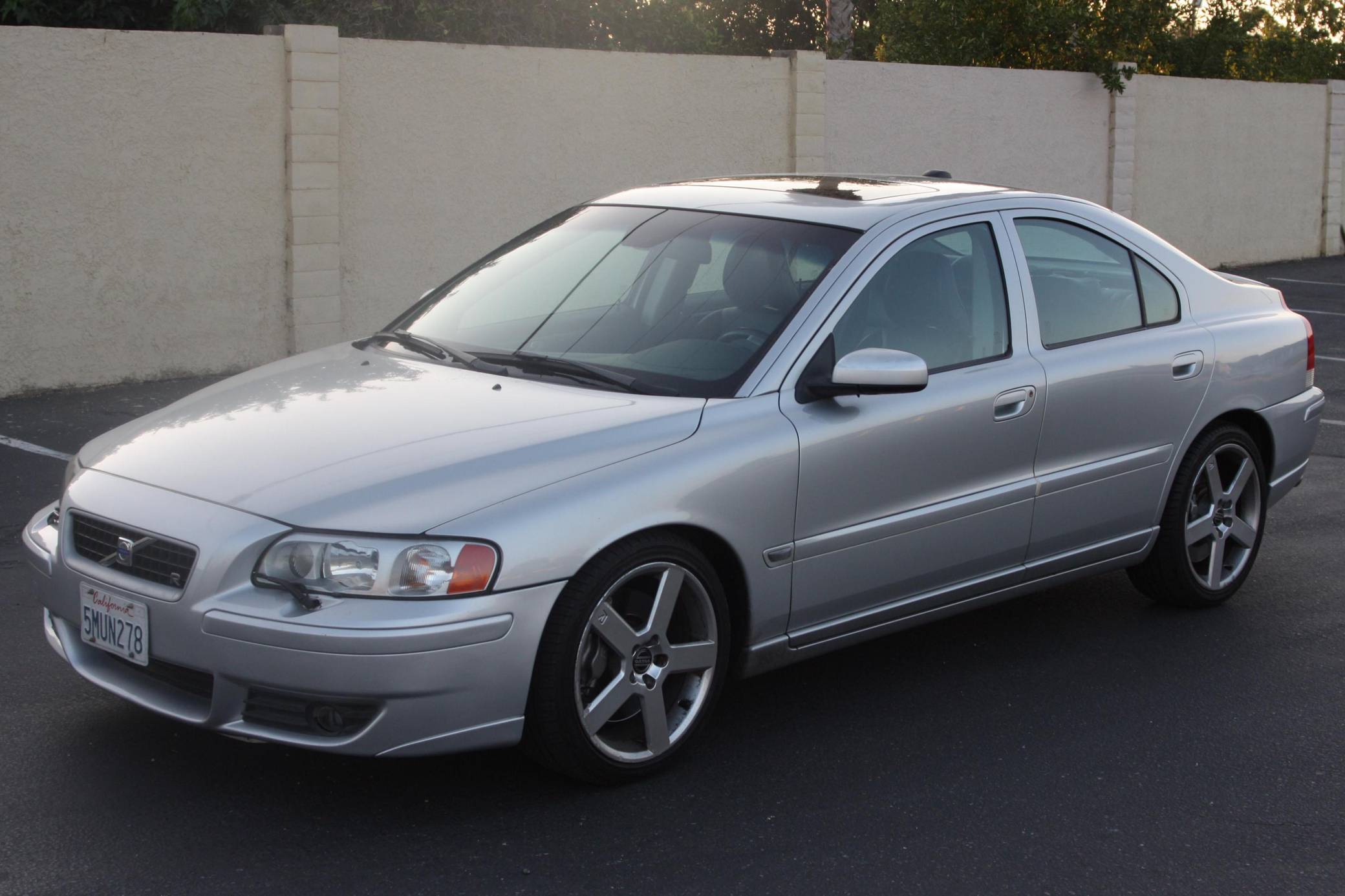 2005 Volvo S60R