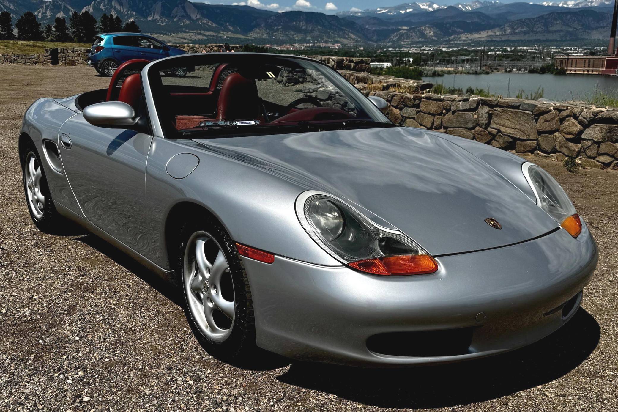 1998 Porsche Boxster VIN: WP0CA2989WU622998 for Sale - Cars & Bids