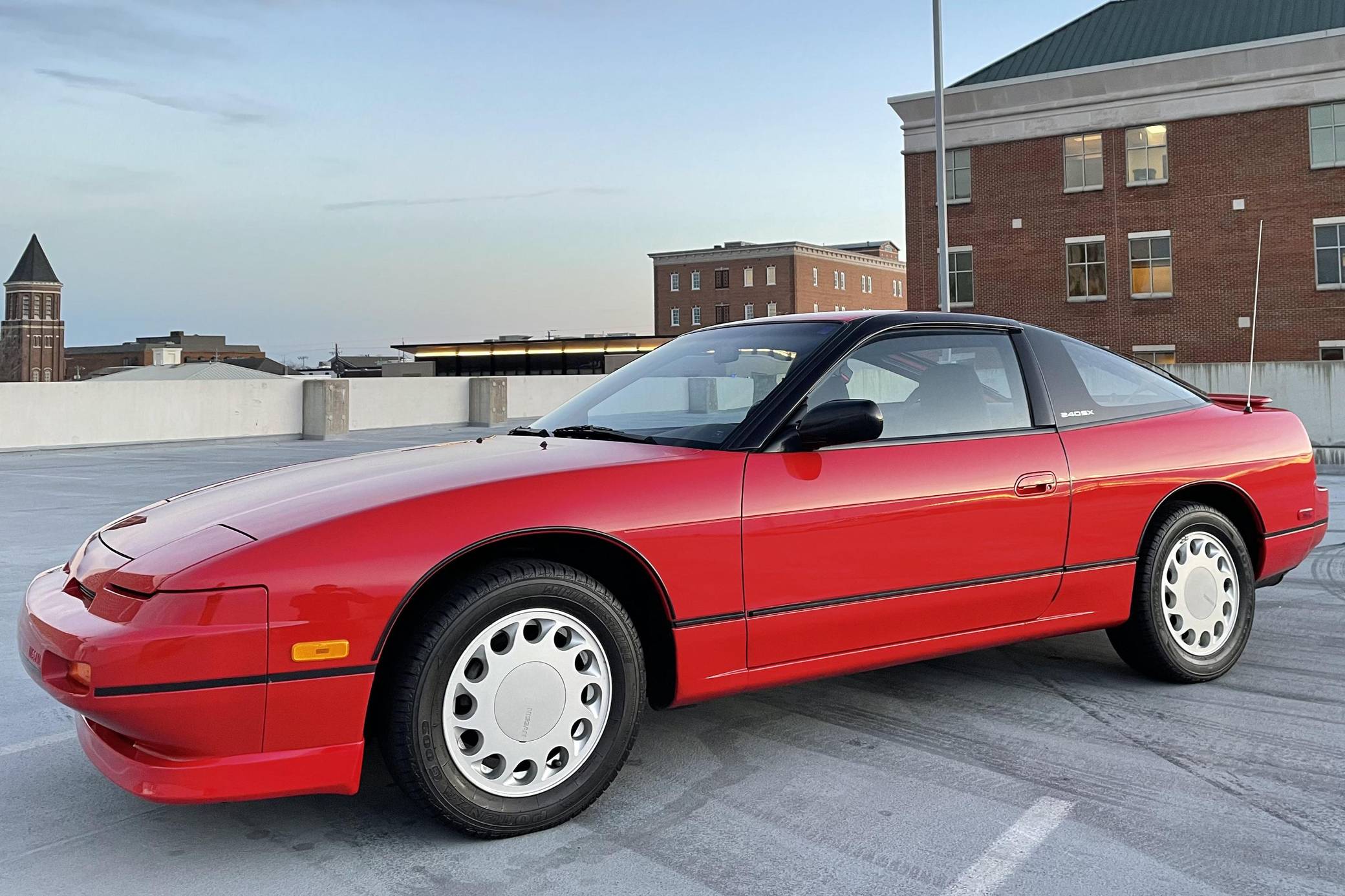 1989 Nissan 240SX SE for Sale - Cars & Bids