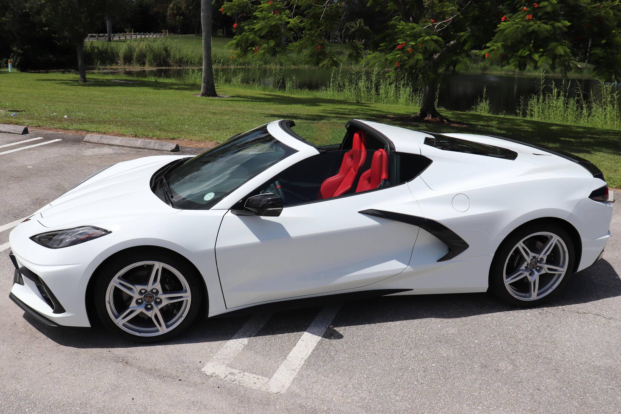 2023 Chevrolet Corvette Stingray Coupe for Sale - Cars & Bids