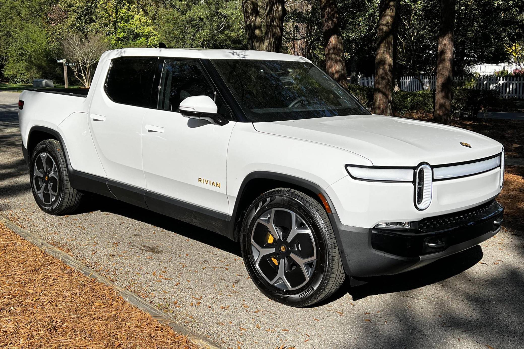 2022 Rivian R1T Adventure Edition for Sale - Cars & Bids