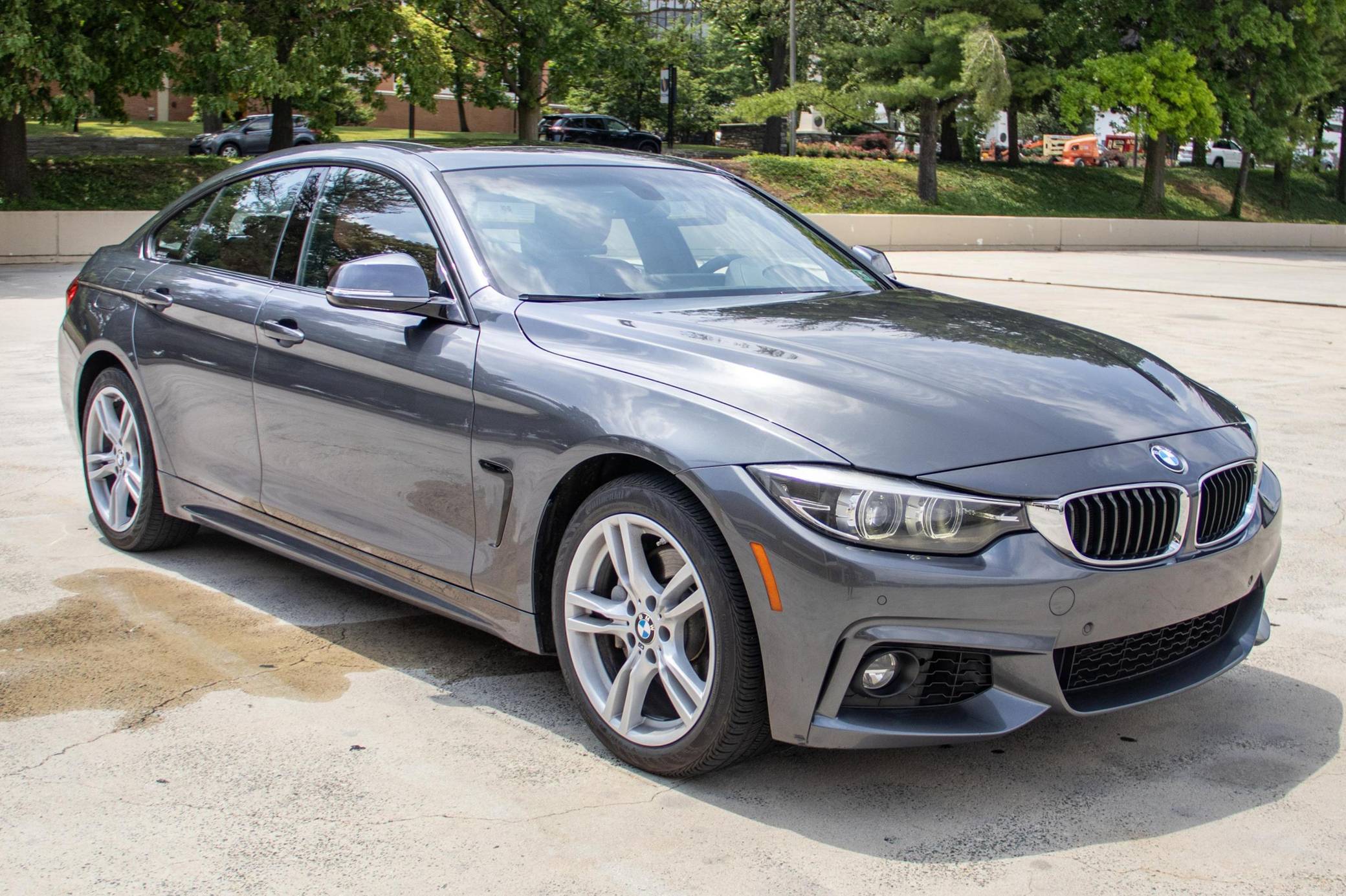 2018 BMW 4 Series