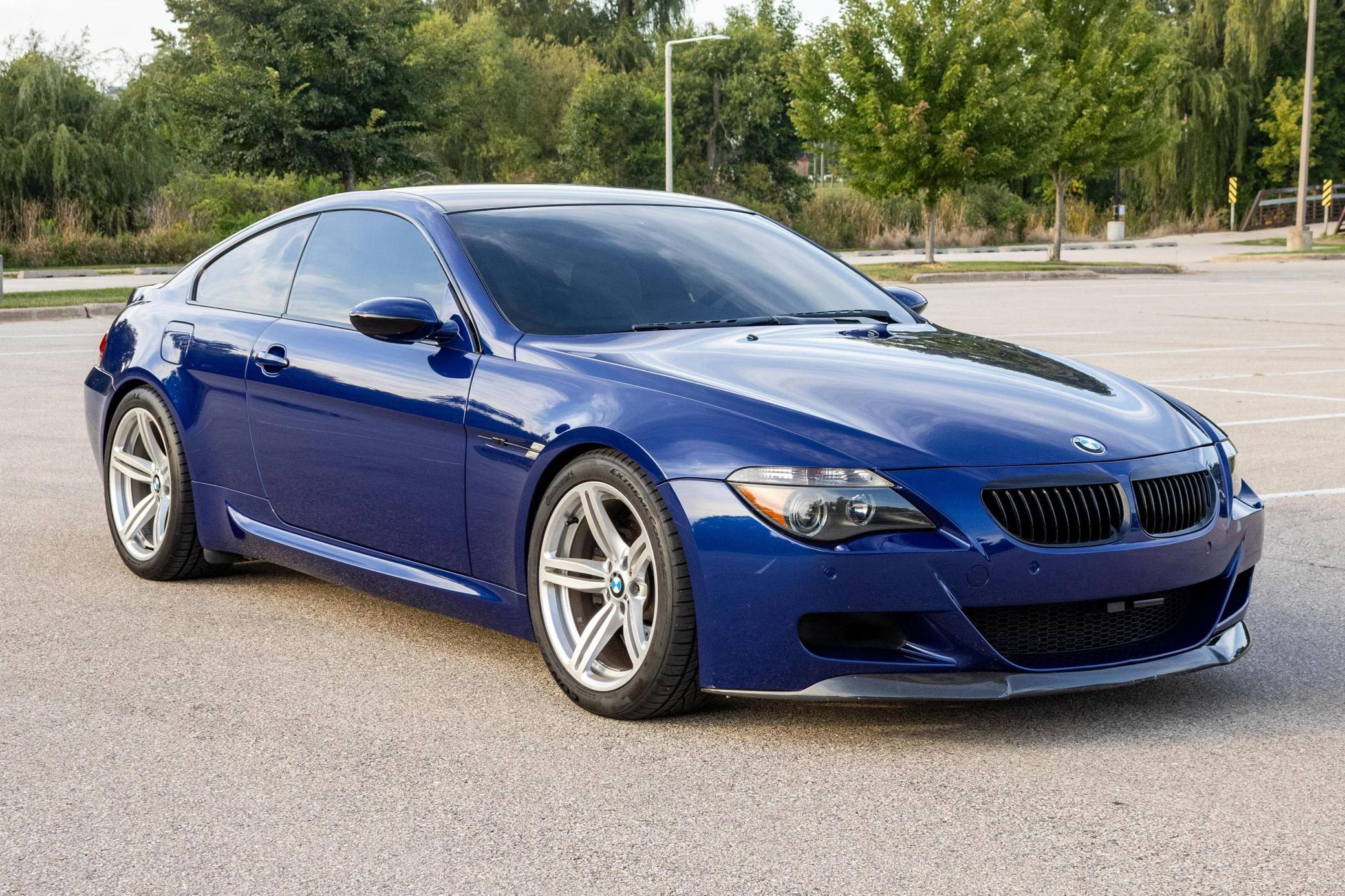 2006 BMW M6 Coupe