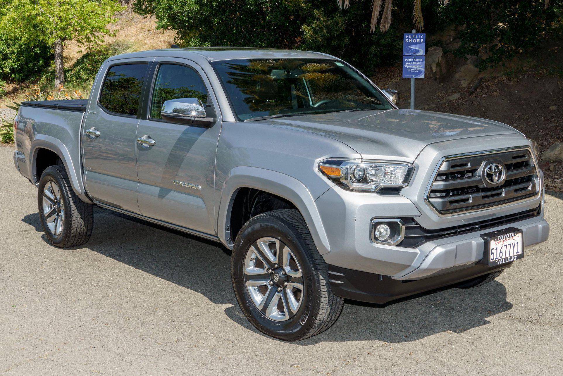 Grille Kit | TOYOTA TACOMA DOUBLE CAB LIMITED 2016 Grille Kit | TOYOTA TACOMA DOUBLE CAB LIMITED 2016