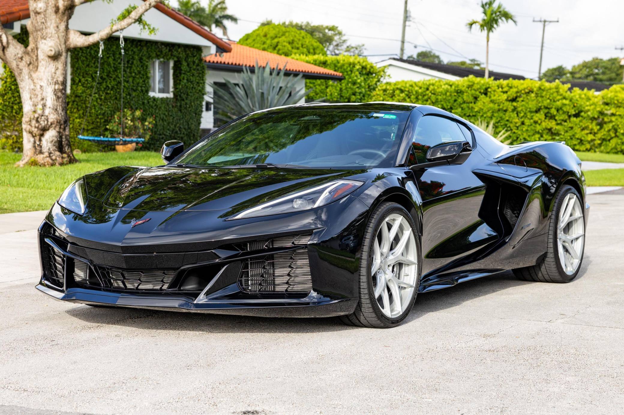 2025 Chevrolet C8 Corvette