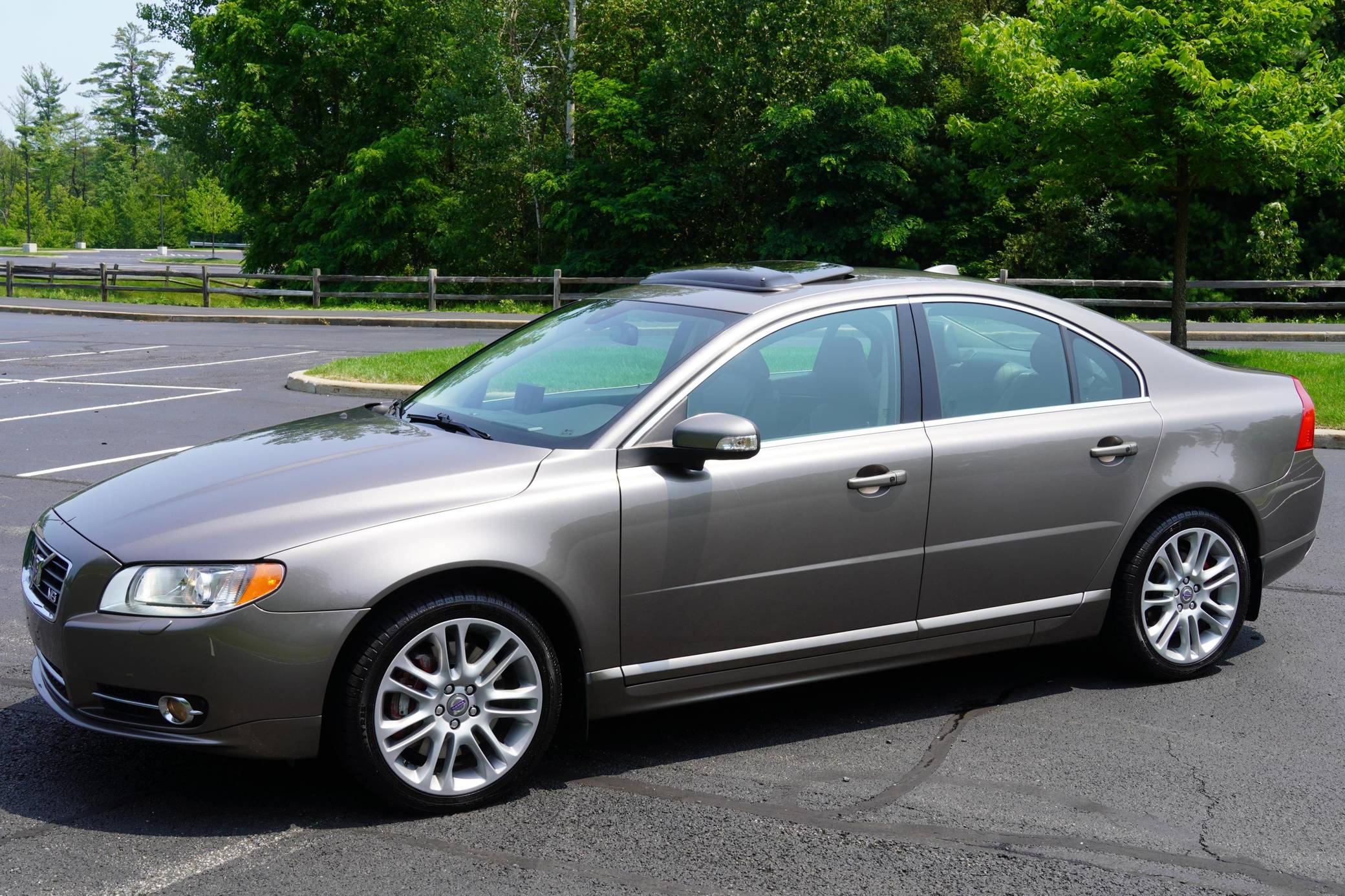 2007 Volvo S80 V8