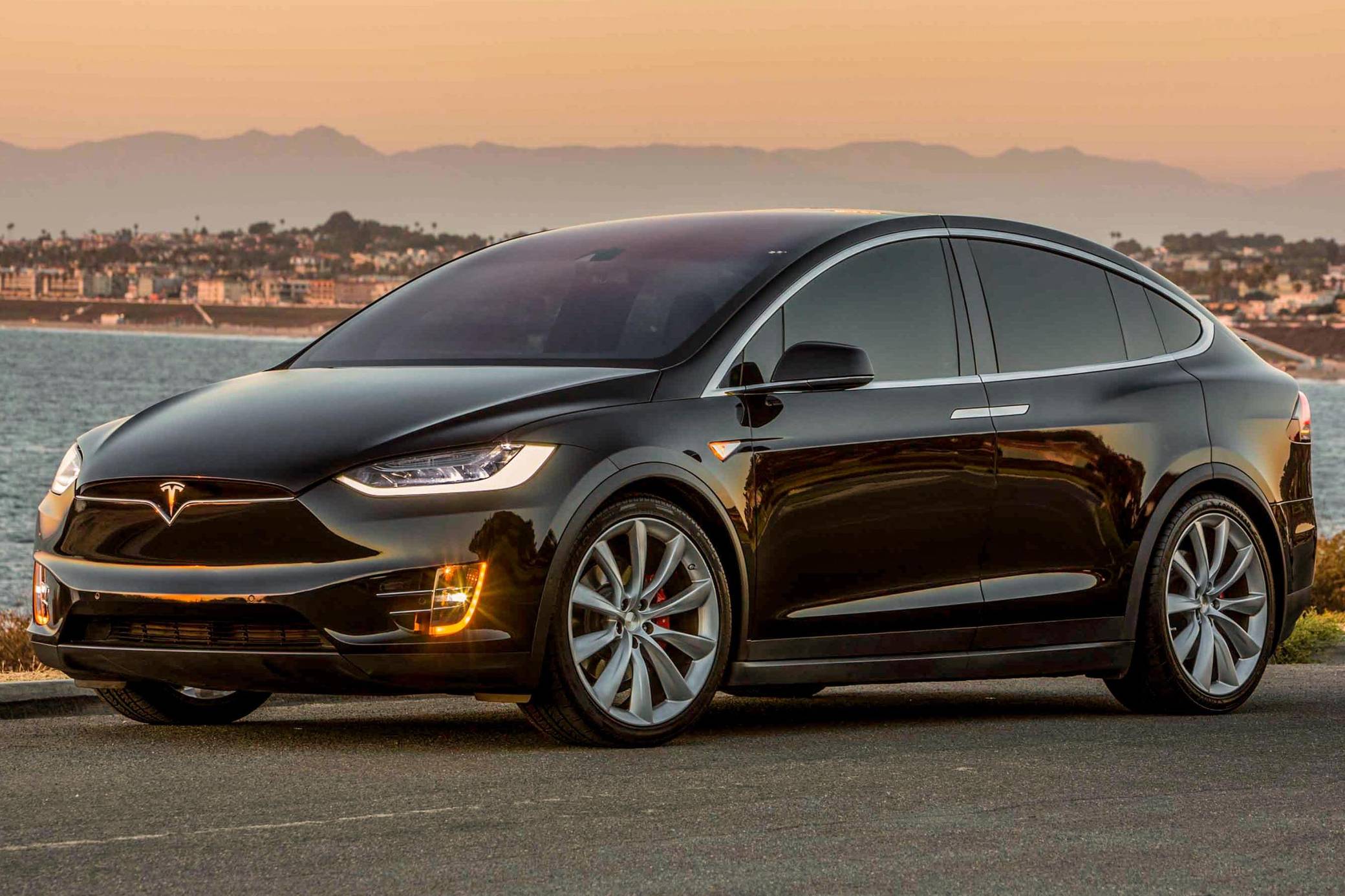 Tesla p90d online ludicrous for sale