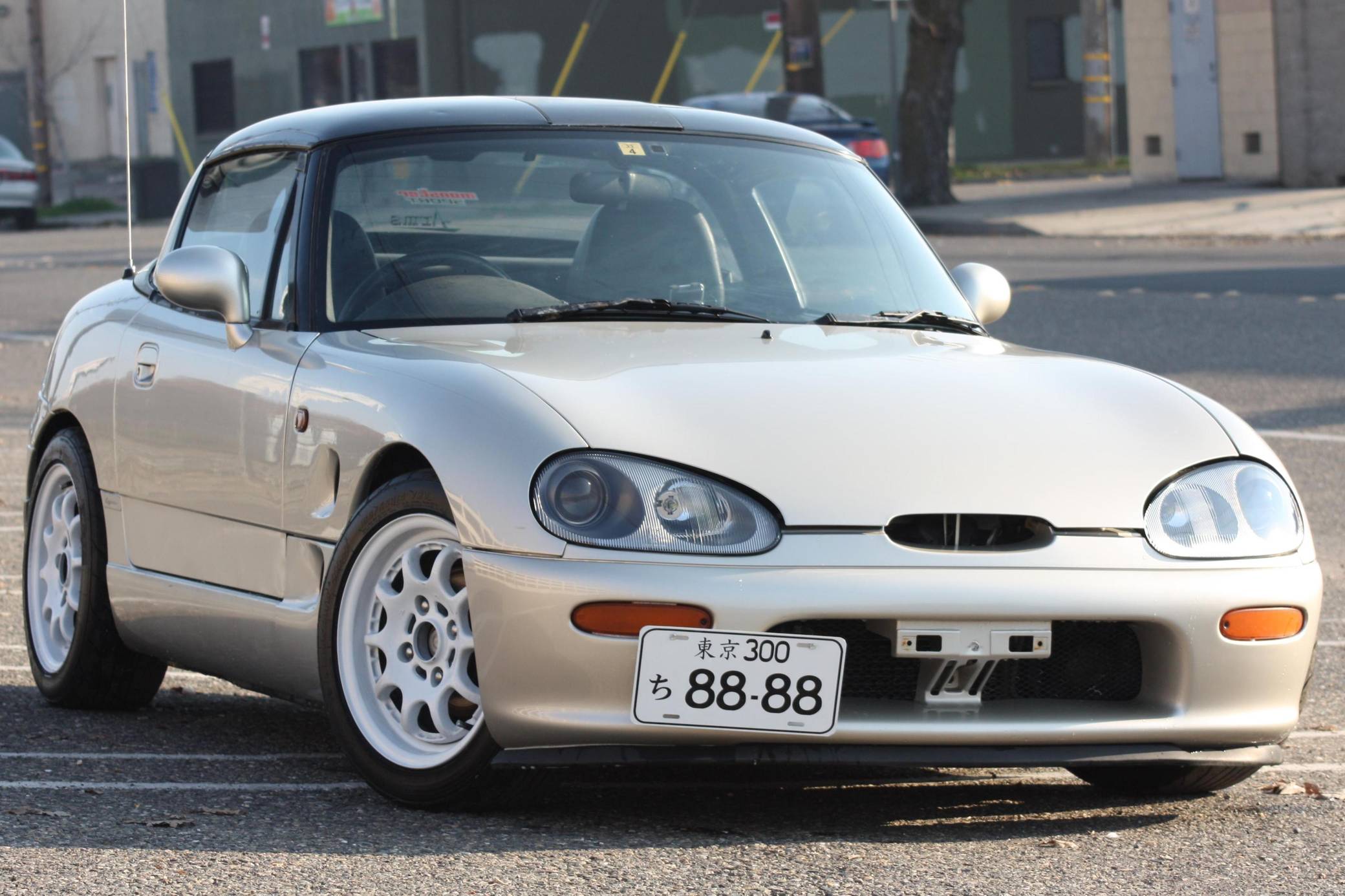 1992 Suzuki Cappuccino