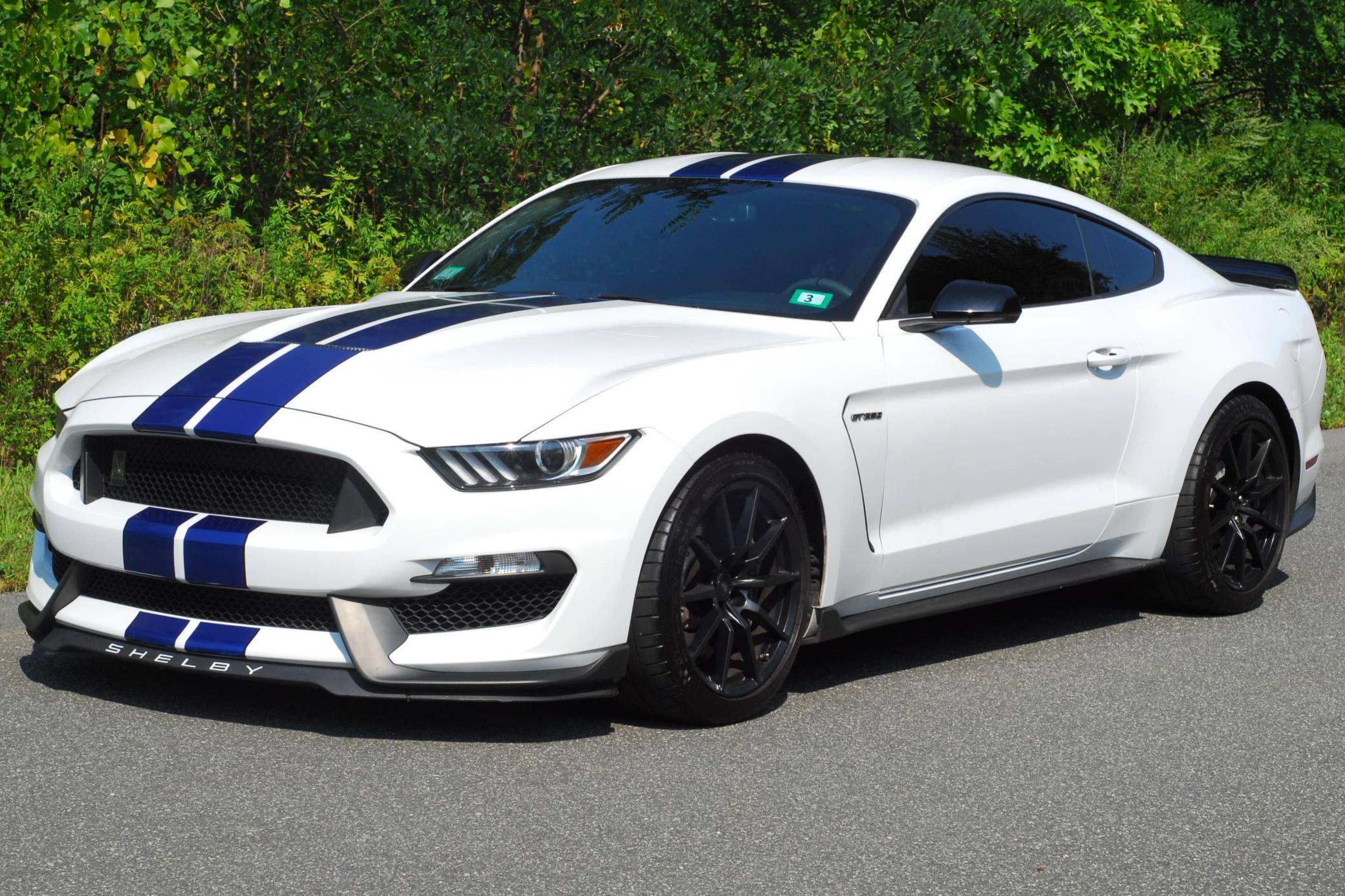 2017 Ford Mustang Shelby GT350 for Sale - Cars & Bids