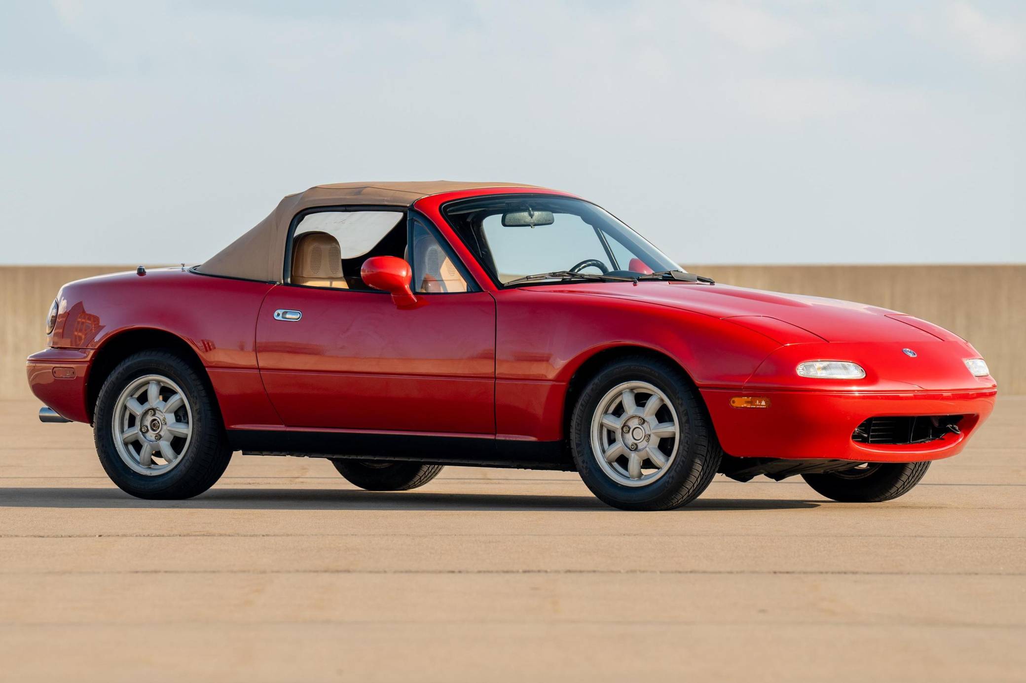 1993 Mazda MX-5 Miata 