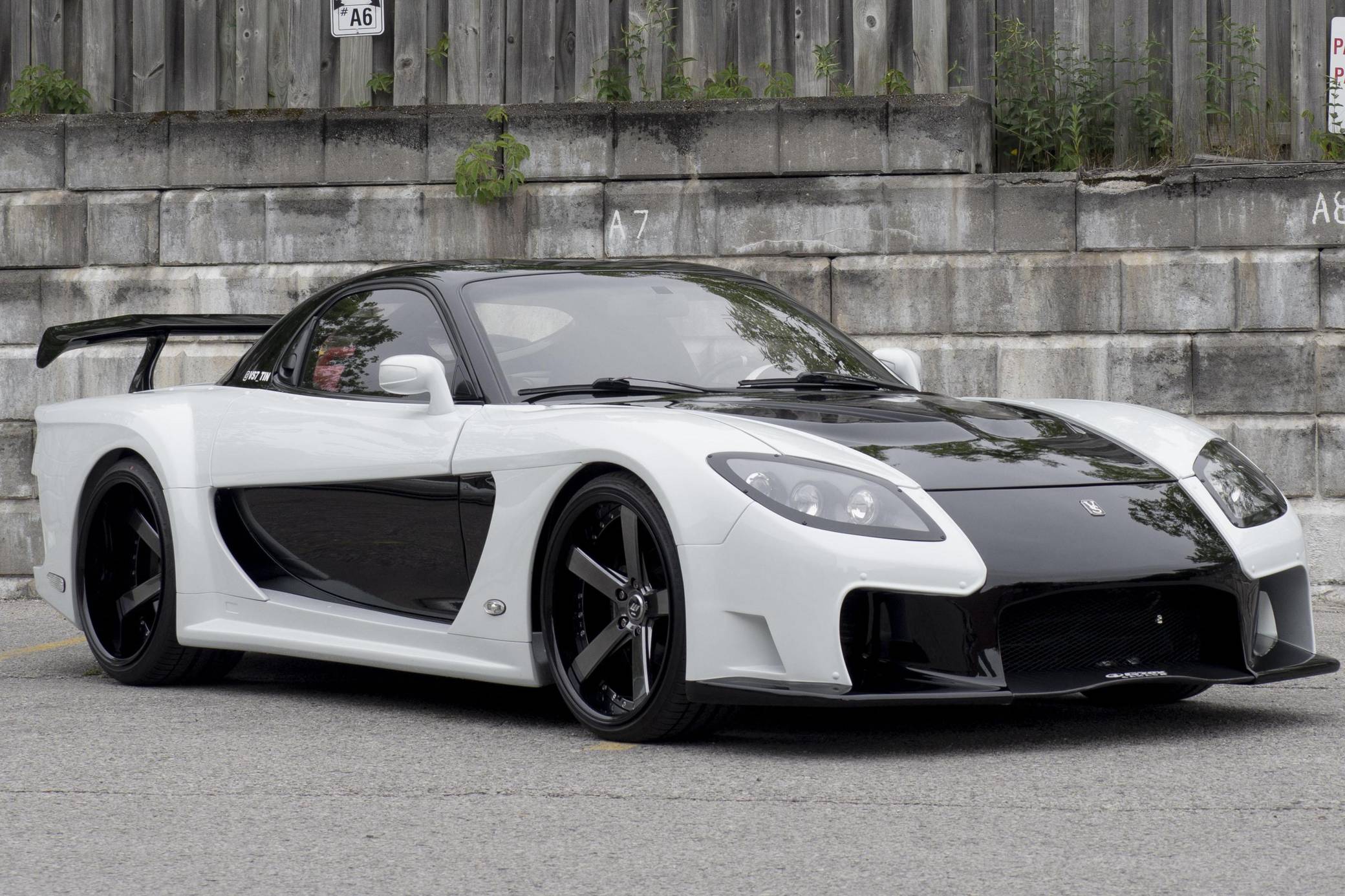 1993 Mazda RX-7 auction - Cars & Bids