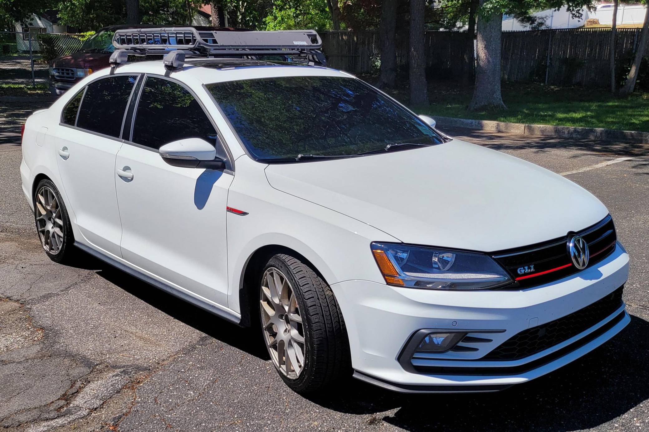 2017 volkswagen 2025 jetta roof rack