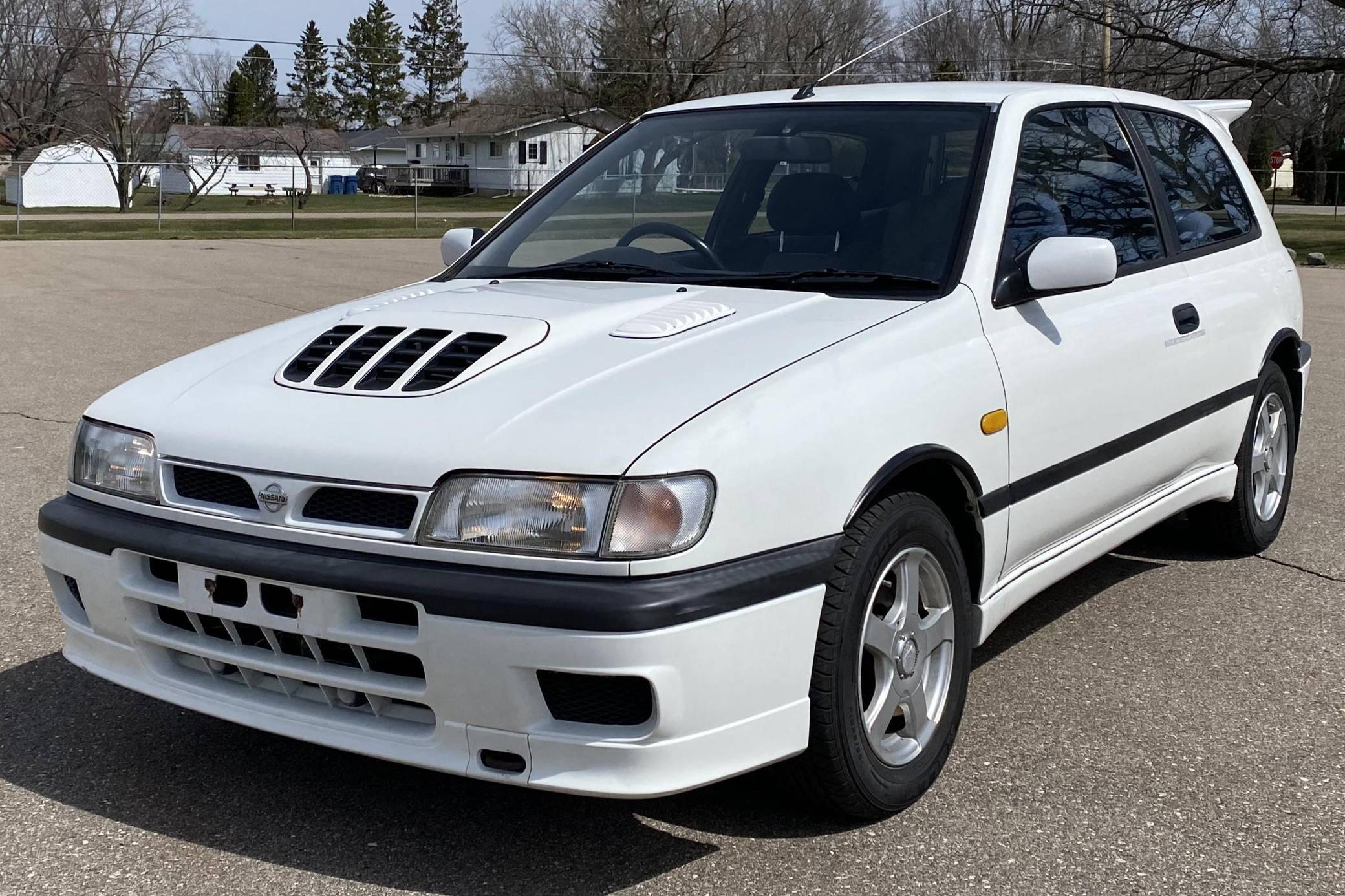 1994 Nissan Pulsar GTI-R