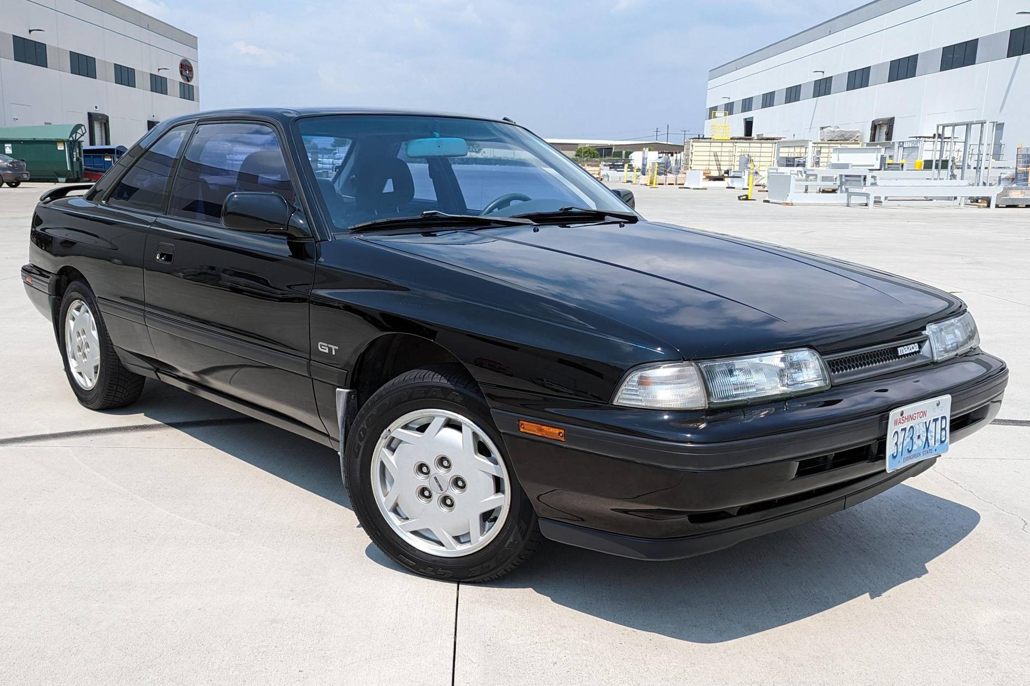 1988 Mazda MX-6 GT