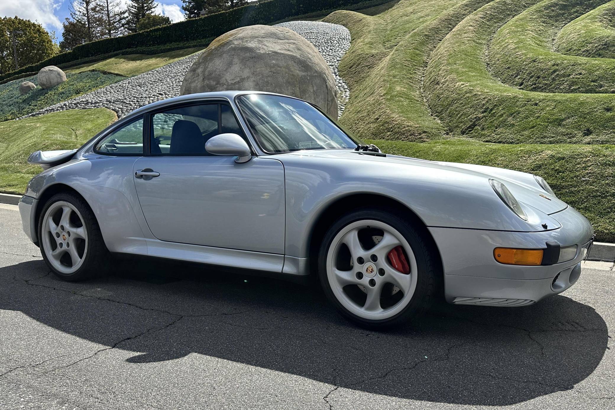 1996 Porsche 911 Turbo 