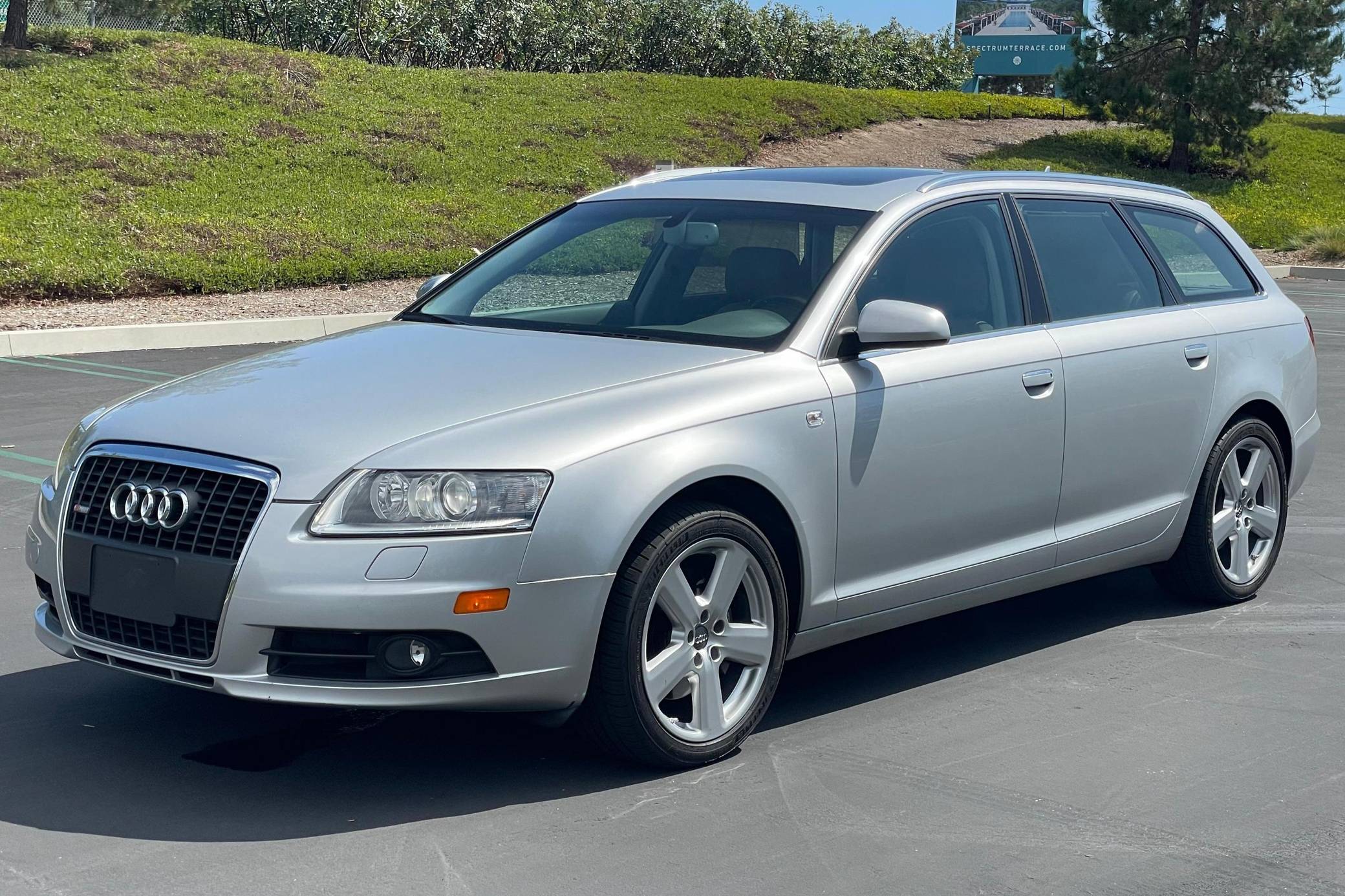 2008 Audi A6 Avant 3.2 Quattro for Sale Cars Bids